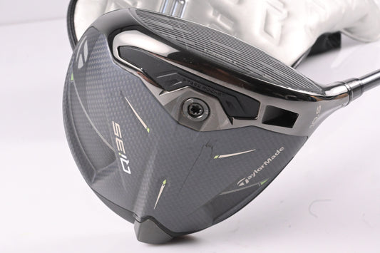 Taylormade Qi35 Driver / 10.5 Degree / X-Flex Diamana T+ 60 Shaft