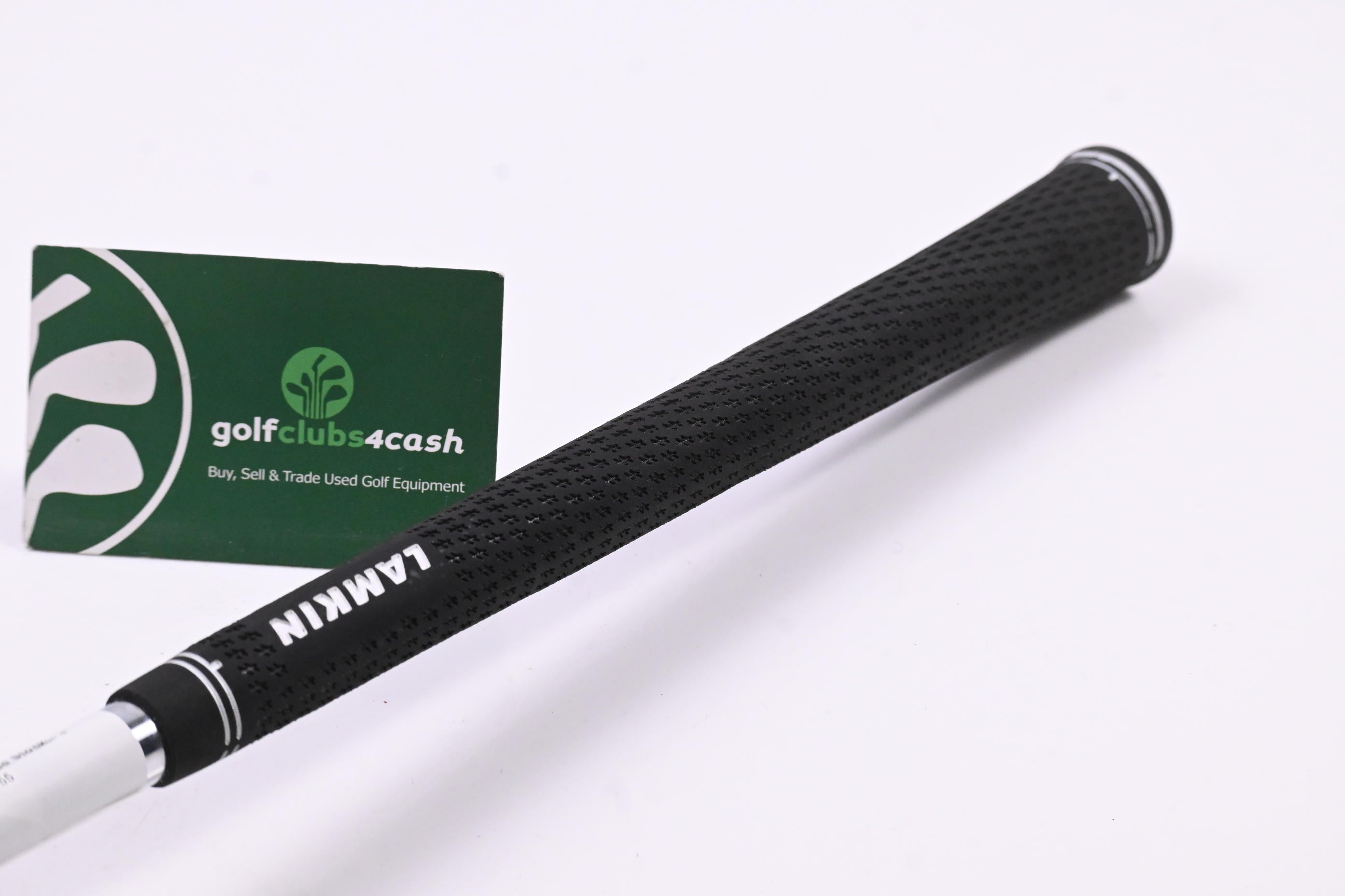 KZG Sniper SAS Lob Wedge / 58 Degree / Wedge Flex KBS Tour Shaft