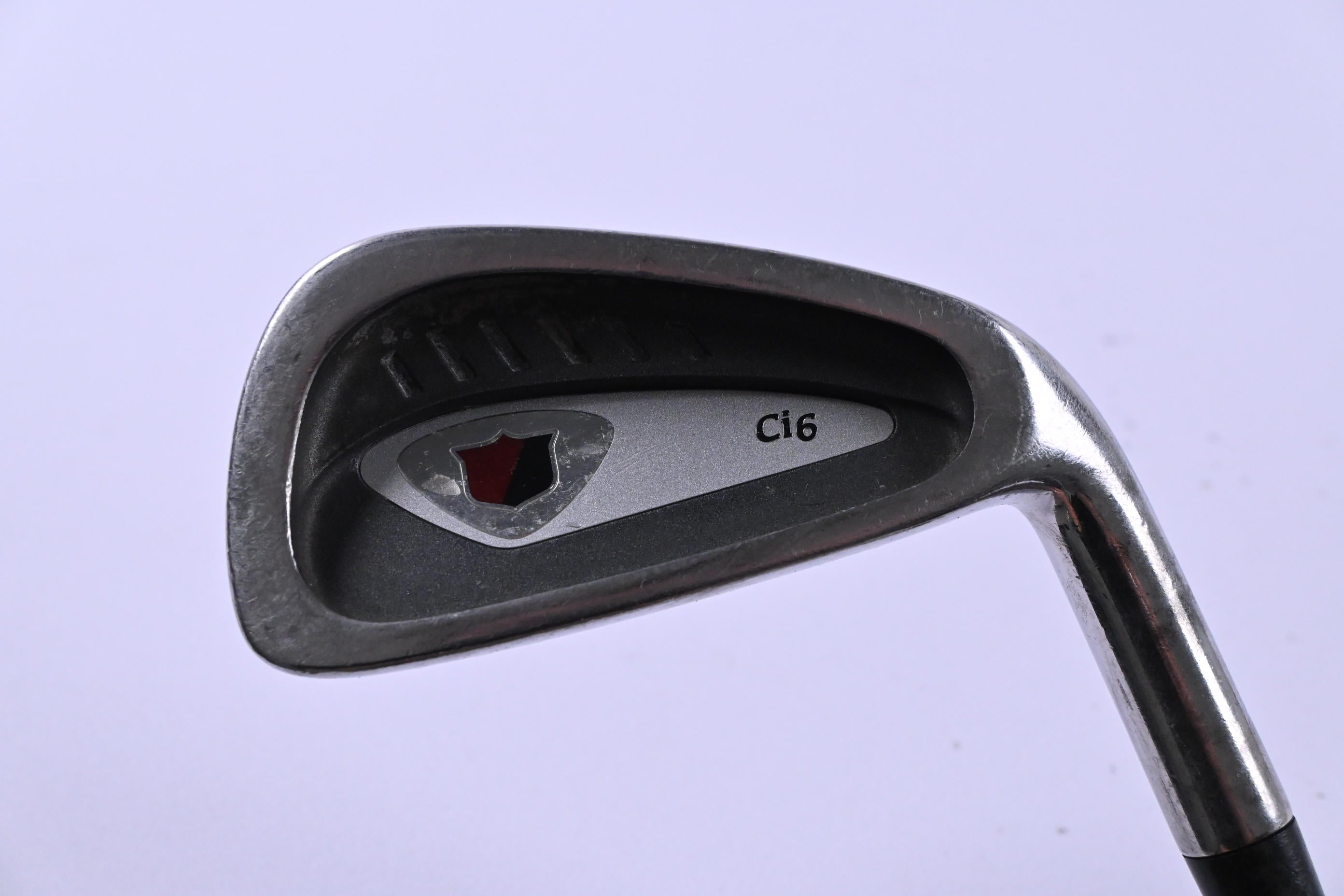 Wilson Ci6 #4 Iron / 23 Degree / Regular Flex Wilson Nano Tech 75 Shaft