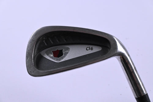 Wilson Ci6 #4 Iron / 23 Degree / Regular Flex Wilson Nano Tech 75 Shaft