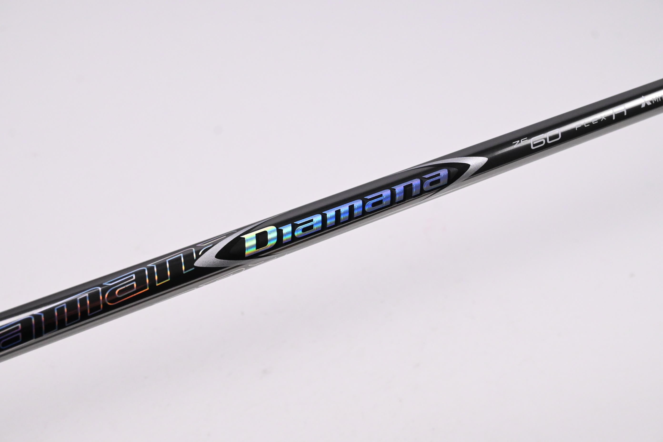 Diamana ZF Series 60 Driver Shaft / Regular Flex / .335" Tip / Uncut