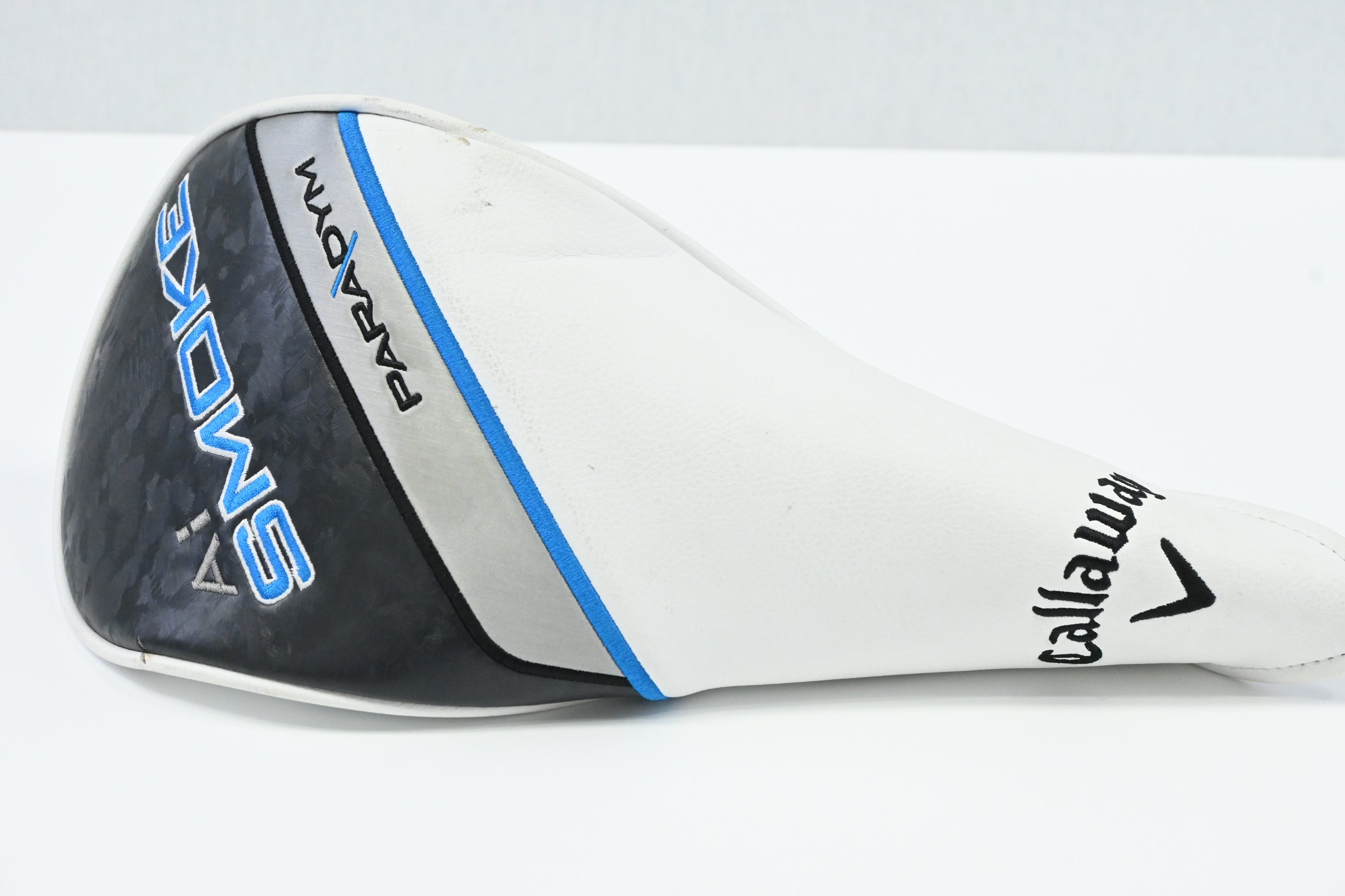 Ladies Callaway Paradym Ai Smoke Max Driver / 12 Degree / Ladies Flex Ascent 40