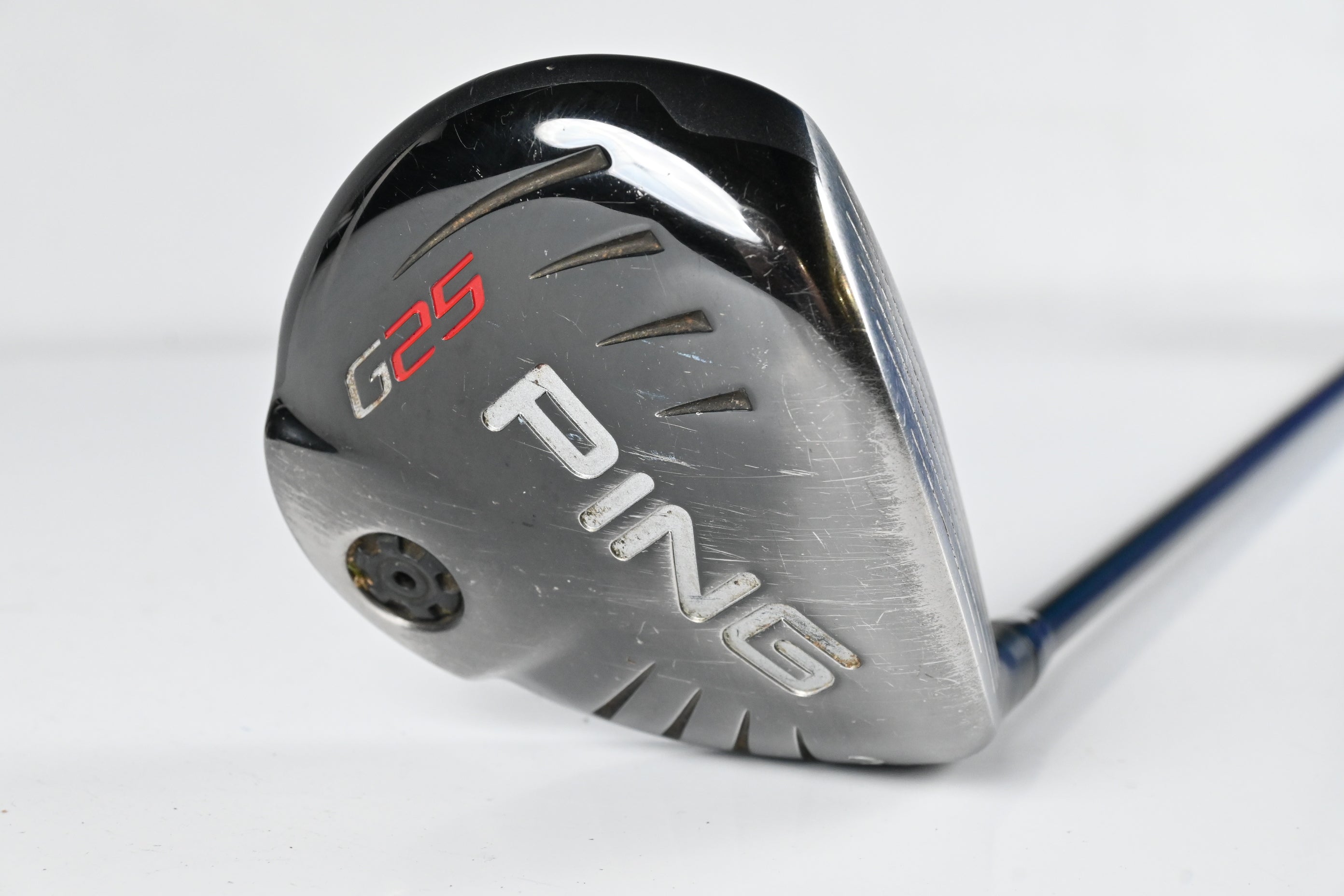 Ping G25 #3 Wood / 15 Degree / Stiff Flex Ping TFC189 Shaft