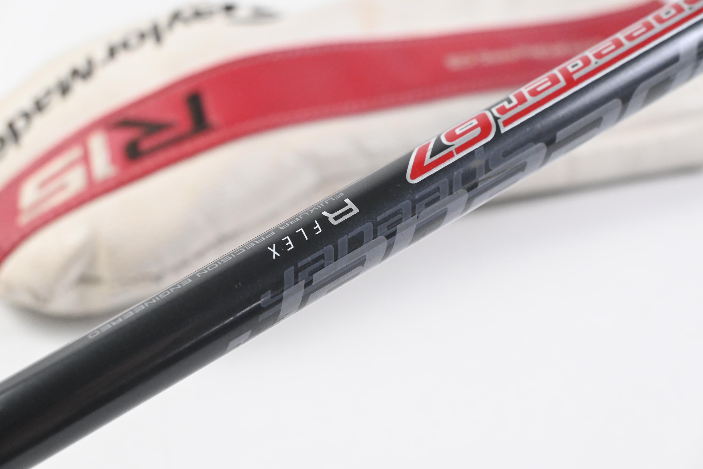 Taylormade R15 #3HL Wood / 17 Degree / Regular Flex Fujikura Speeder 67 Evolution