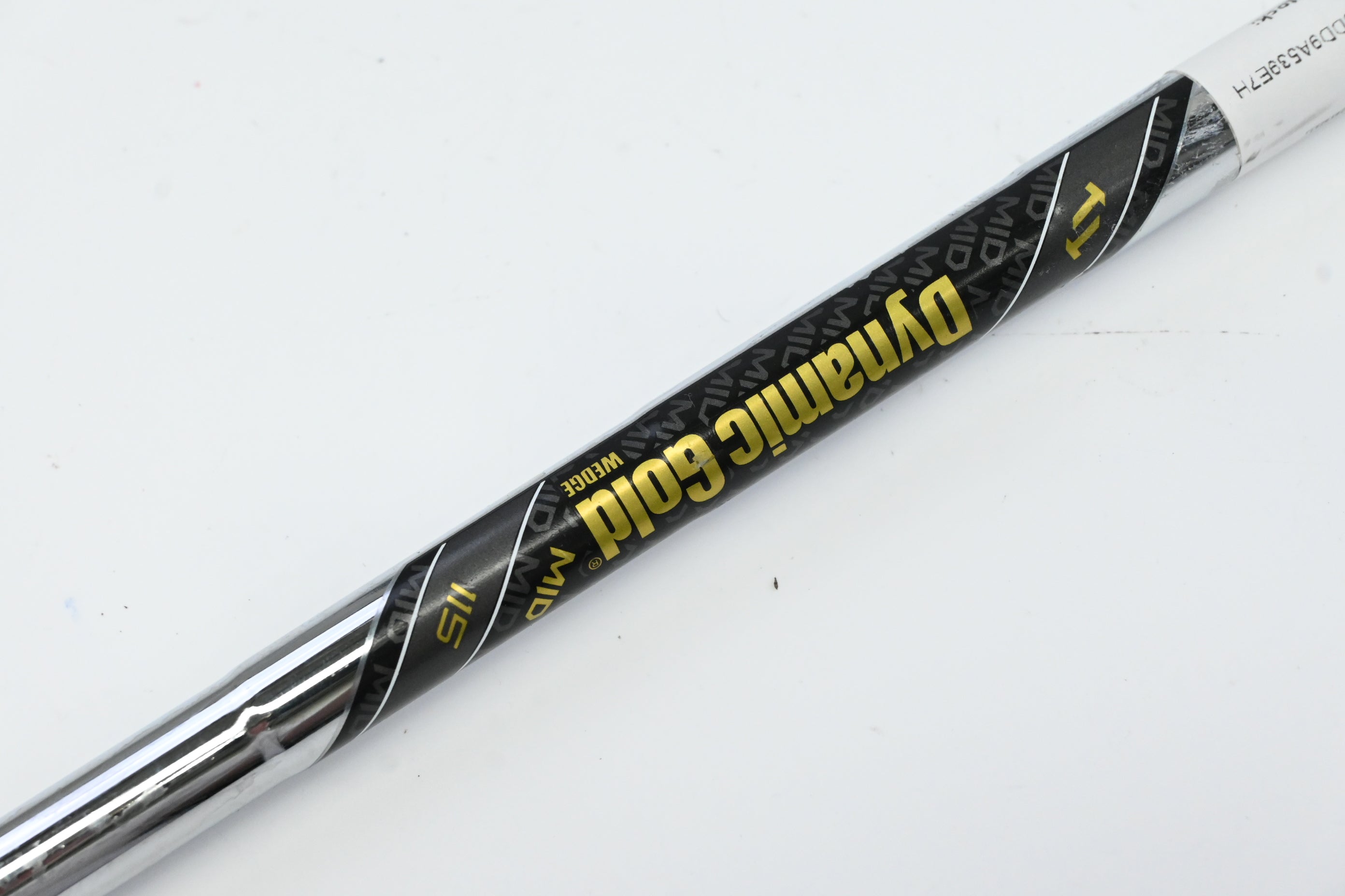 Callaway Opus Gap Wedge / 52 Degree / Wedge Flex Dynamic Gold 115 Shaft