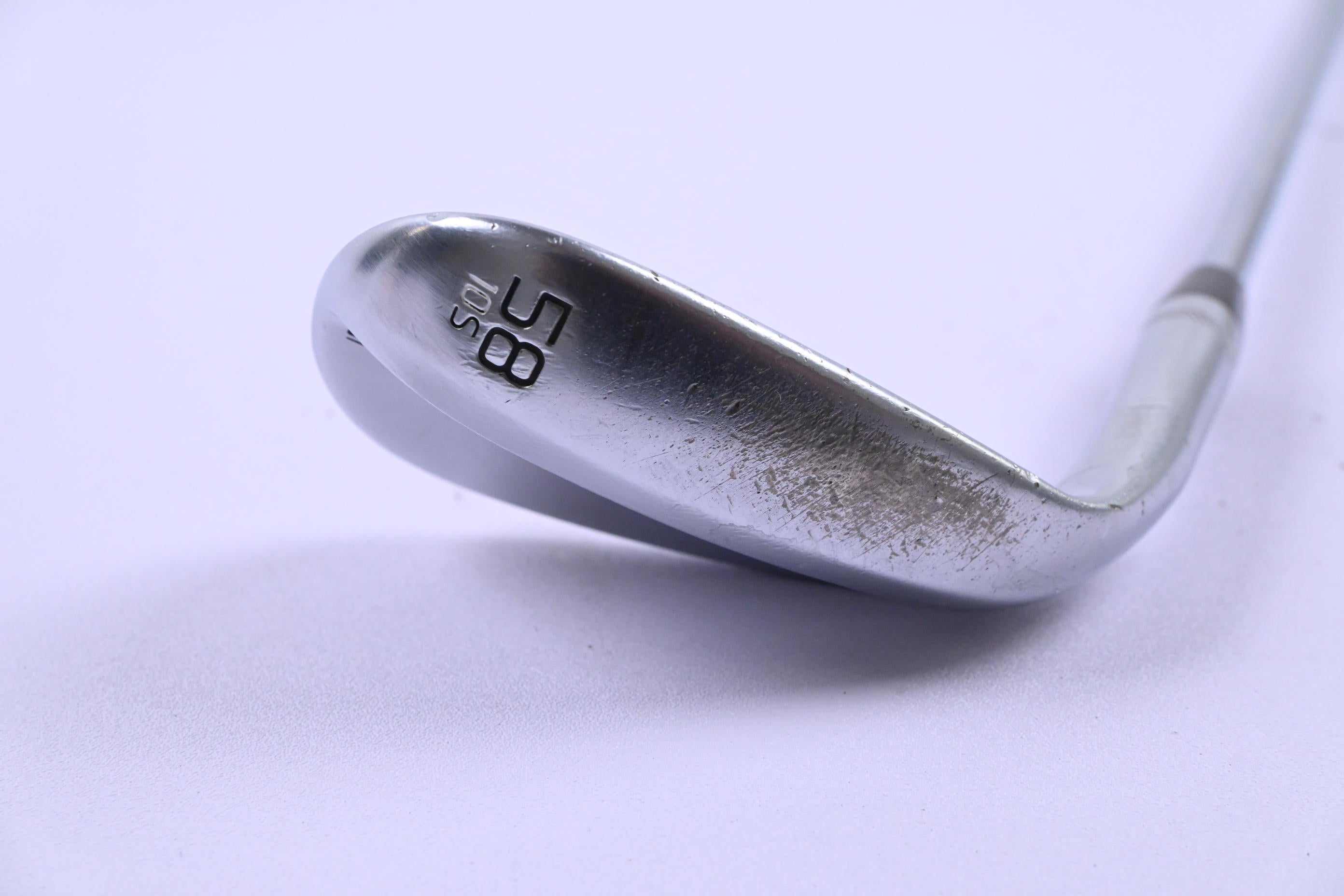 Titleist Vokey SM9 Lob Wedge / 58 Degree / Regular Flex KBS Tour Lite Shaft