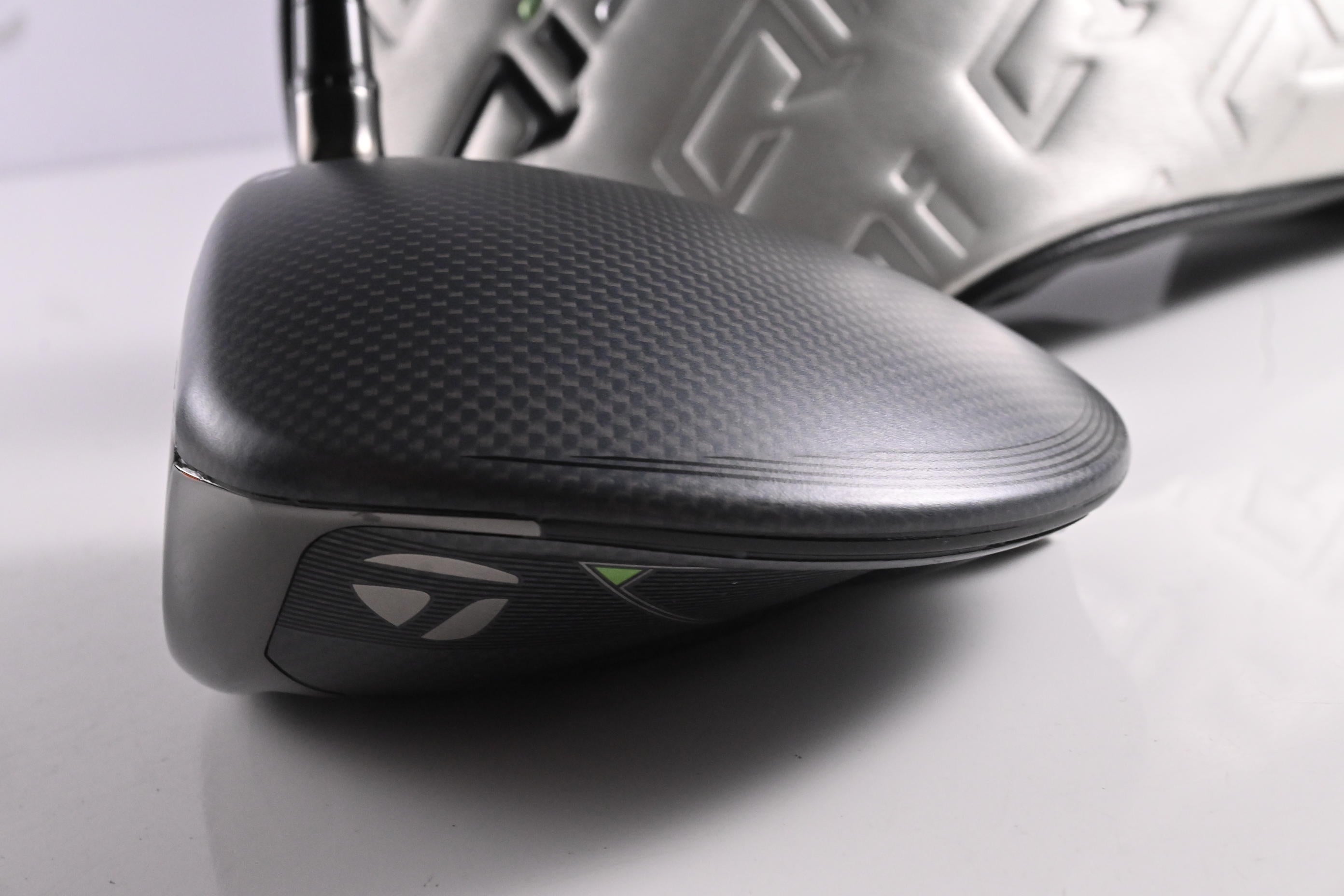 Left Hand Taylormade Qi35 Driver / 10.5 Degree / Regular Flex Ventus Blue 5 Shaft