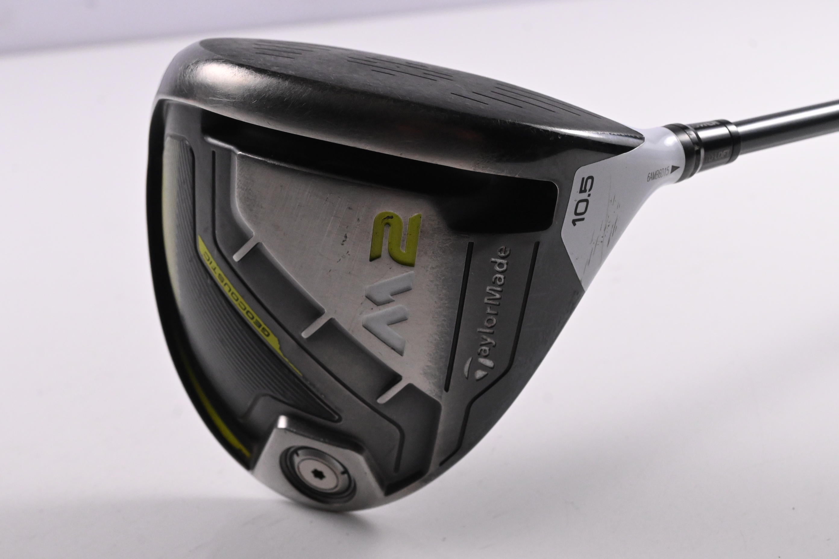 Taylormade M2 2017 Driver / 10.5 Degree / Regular Flex Fujikura XLR8 Pro 56 Shaft