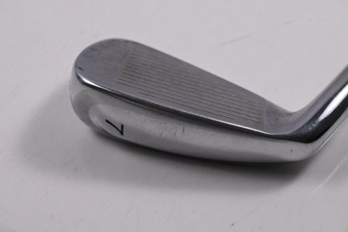 Cobra King F9 #7 Iron / Stiff Flex KBS Tour 90 Shaft