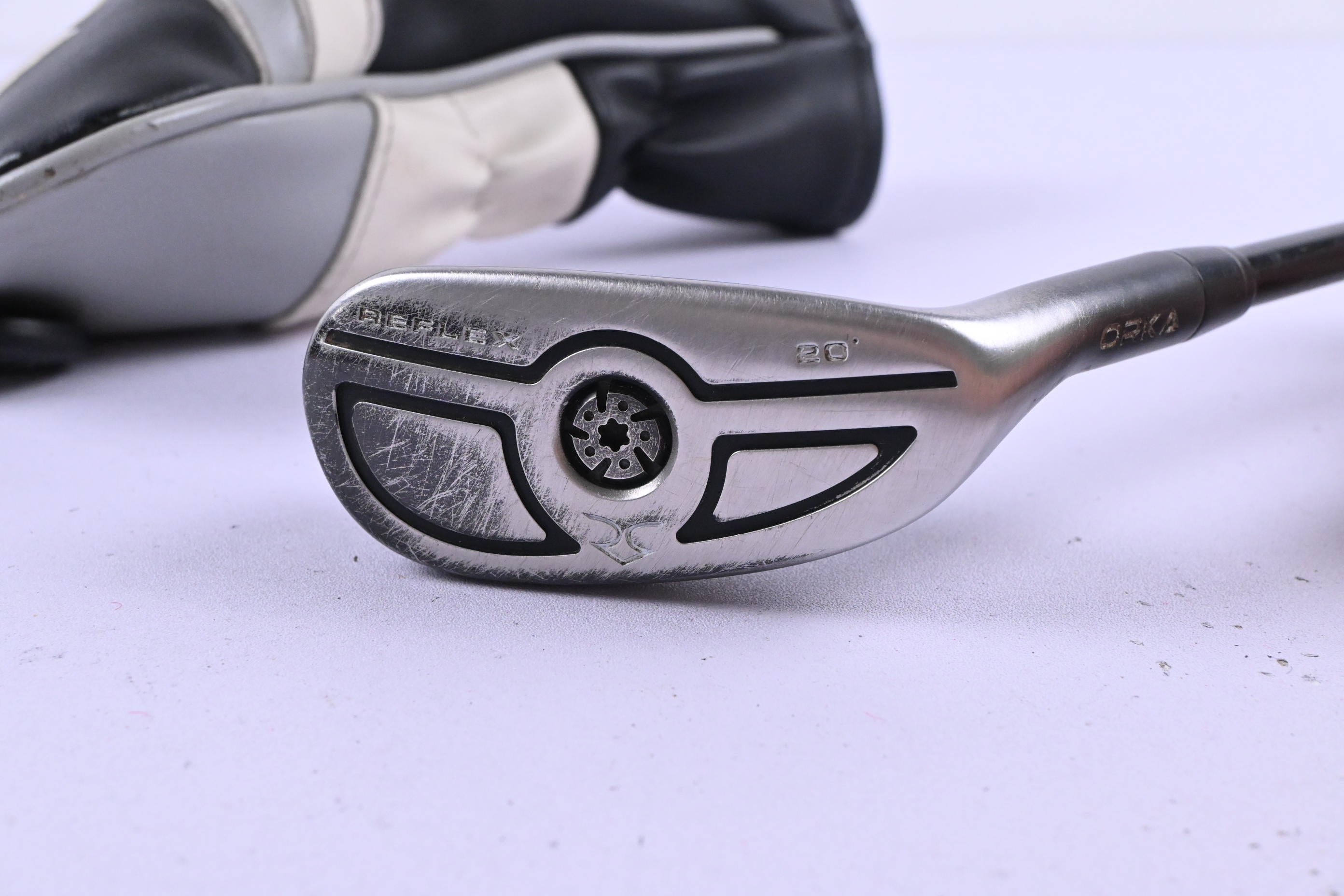 Orka Reflex #3 Hybrid / 20 Degree / Regular Flex Kuro Kage 70 Shaft
