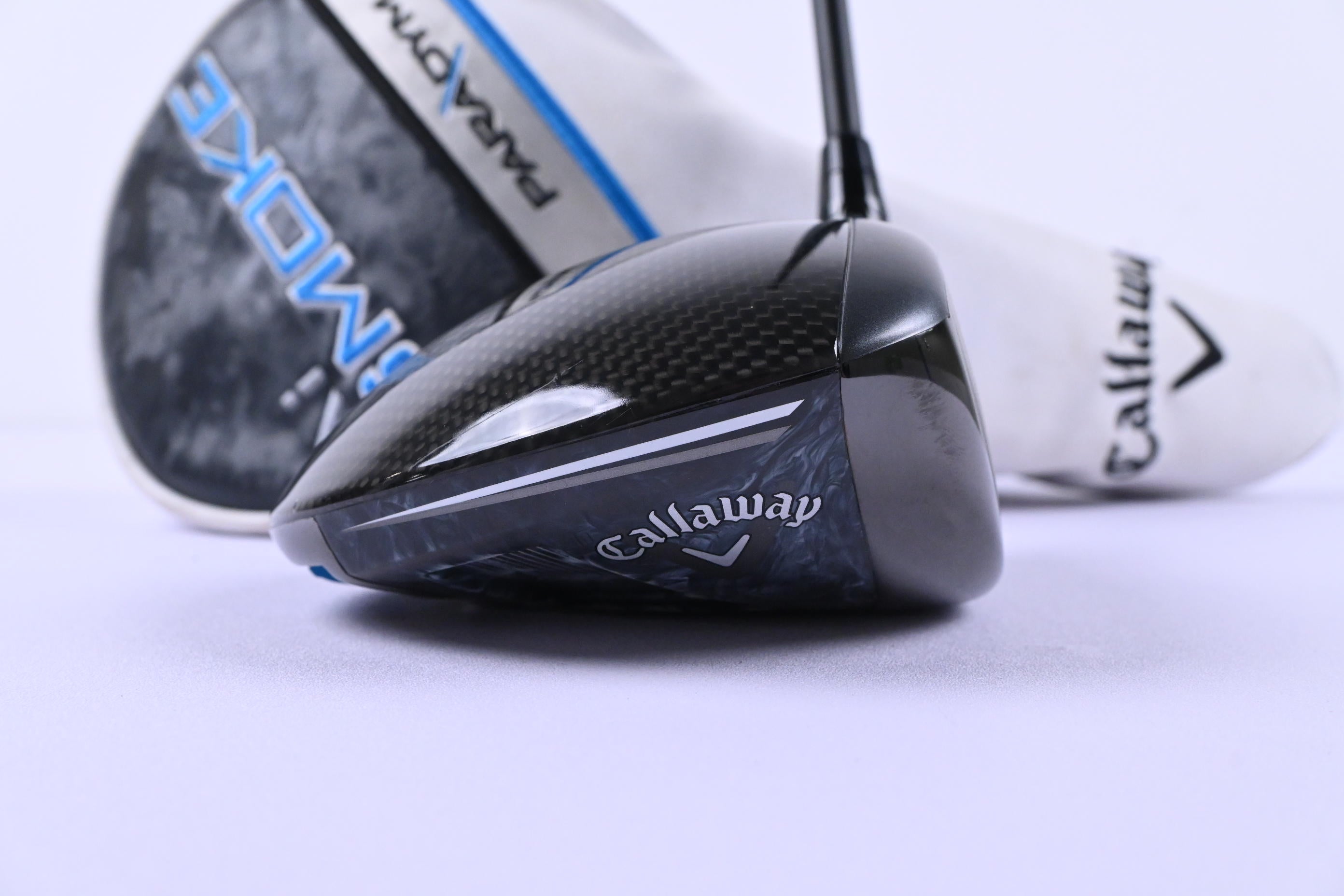 Callaway Paradym Ai Smoke Max Driver / 9 Degree / Stiff Flex Tensei AV Blue 65