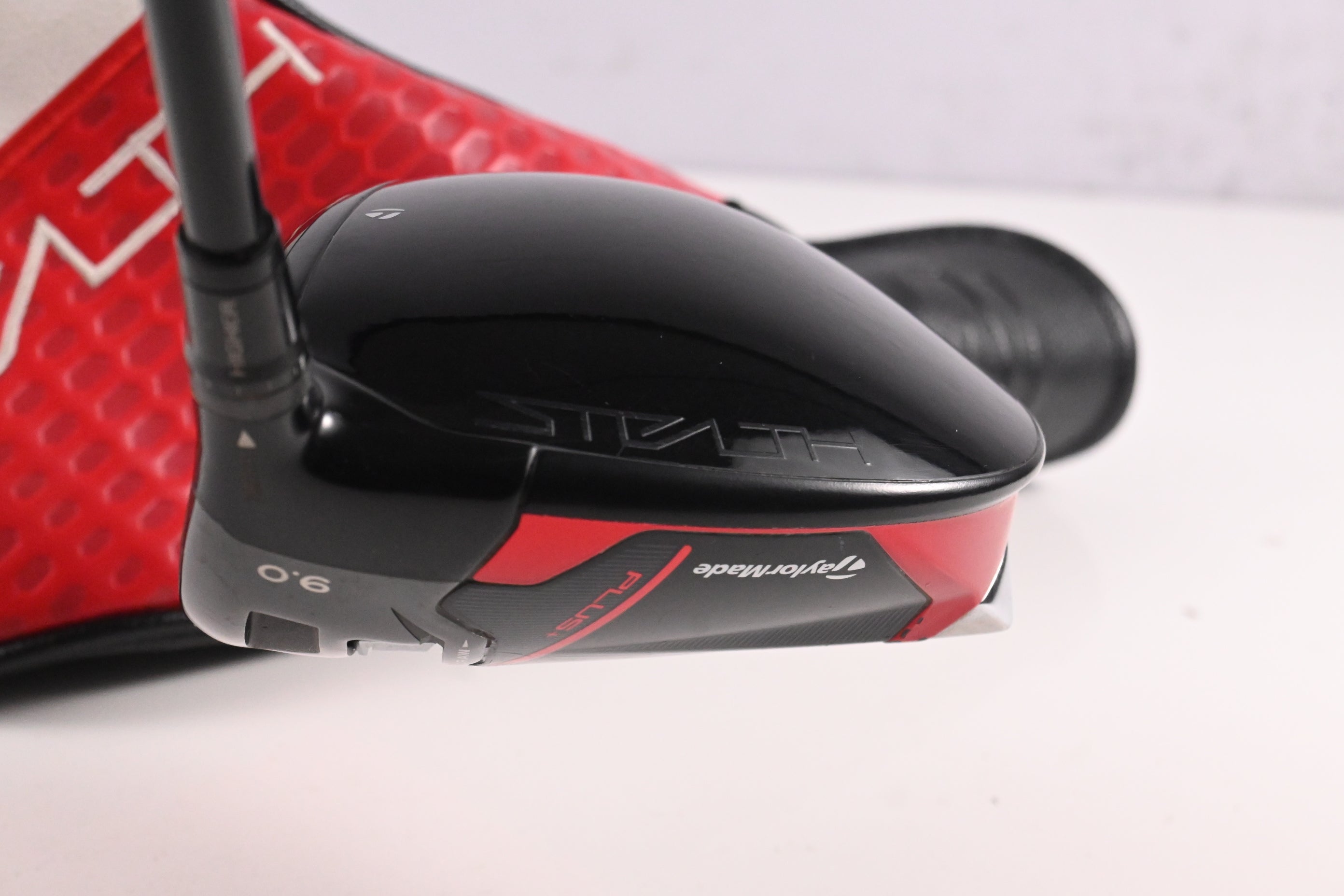 Taylormade Stealth 2 Plus Driver / 9 Degree / Regular Flex Ventus TR Red 5