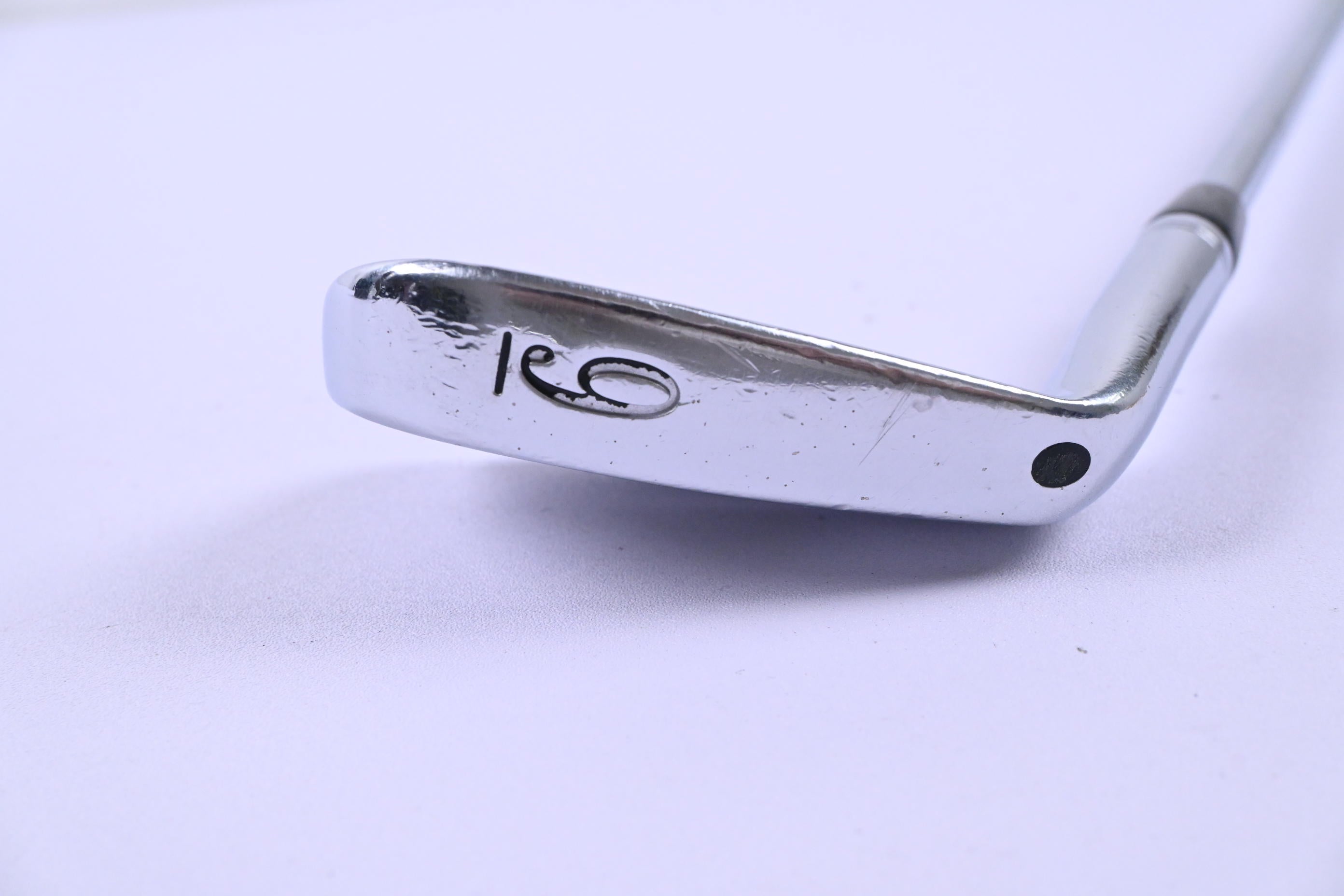 Titleist 735.CM #9 Iron / Regular Flex Dynamic Gold R300 Shaft
