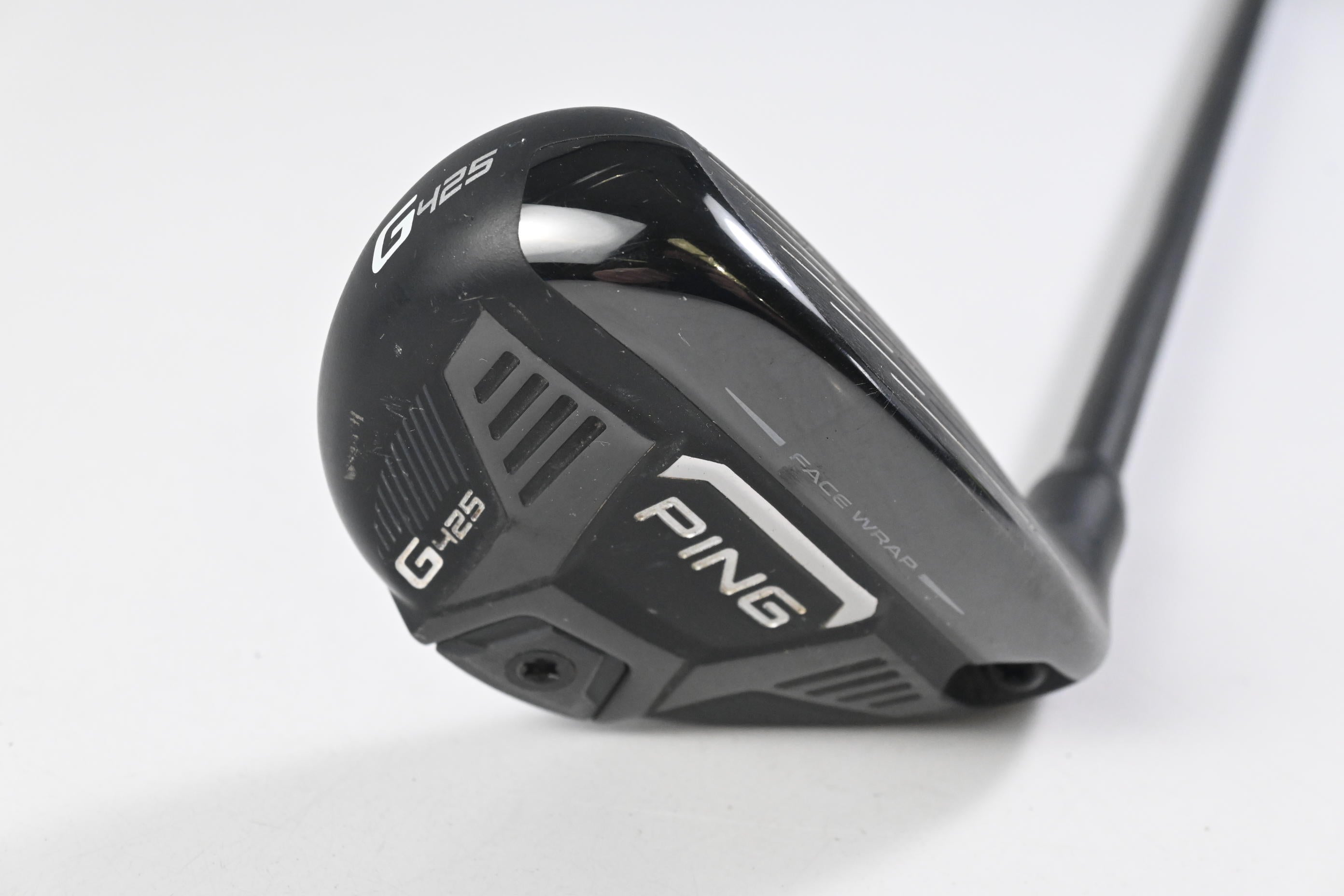 Ping G425 #4 Hybrid / 22 Degree / TX-Flex Aldila Rogue Black 90 Shaft