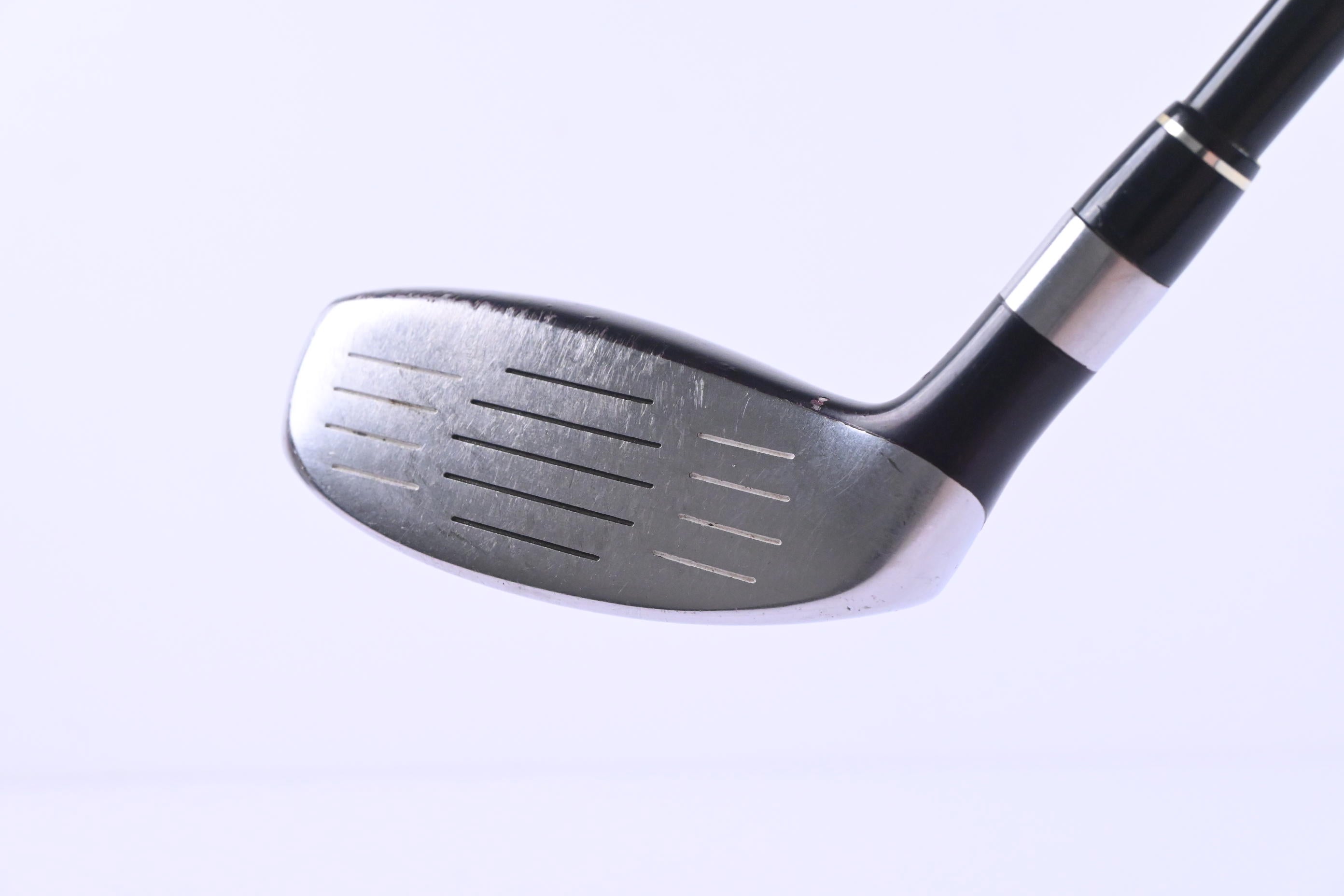 Nickent Genex 3DX #3 Hybrid / 20 Degree / Regular Flex SpeedRated 75 Shaft