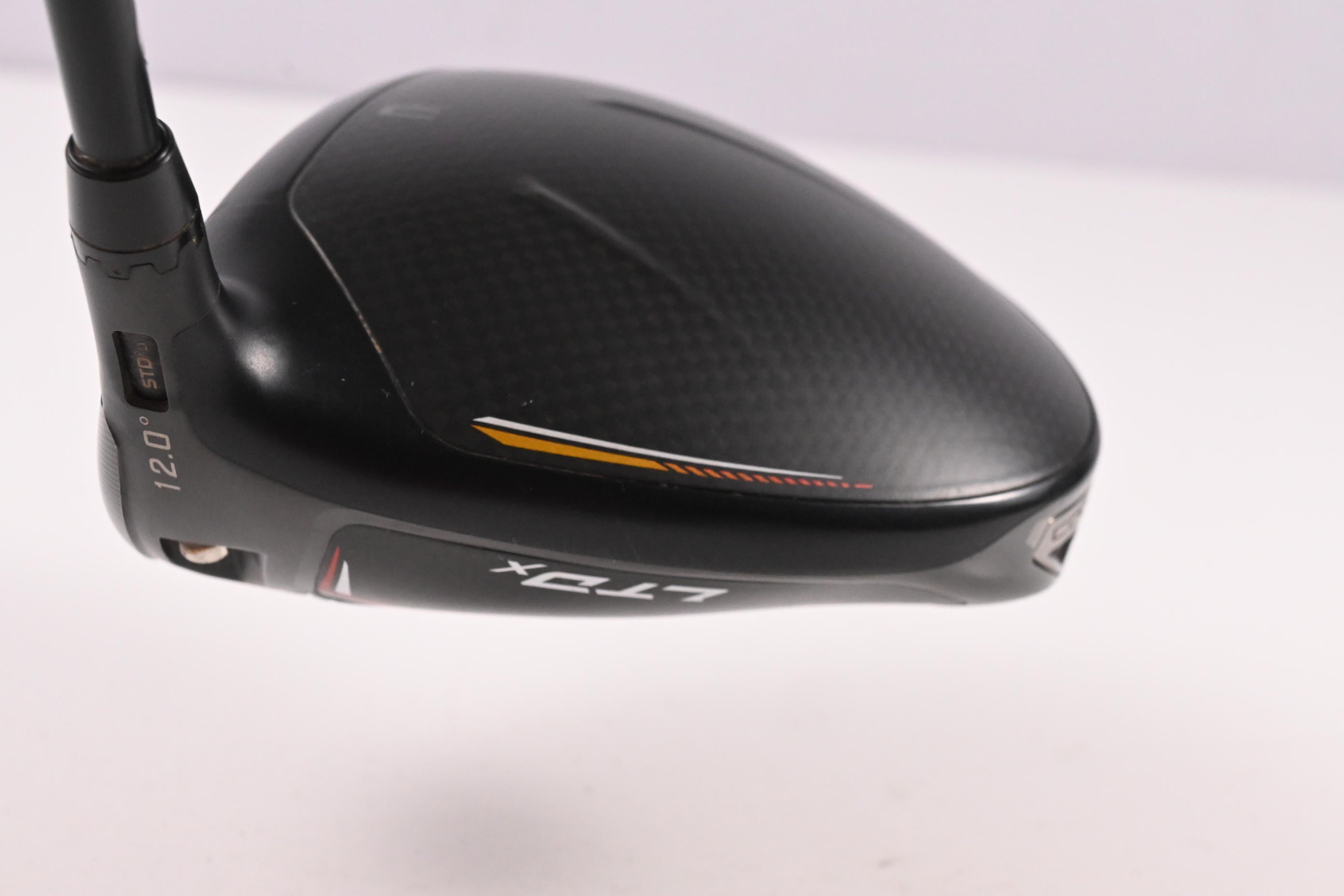 Cobra LTDx Driver / 12 Degree / Regular UST Helium Nanocore 5 Shaft
