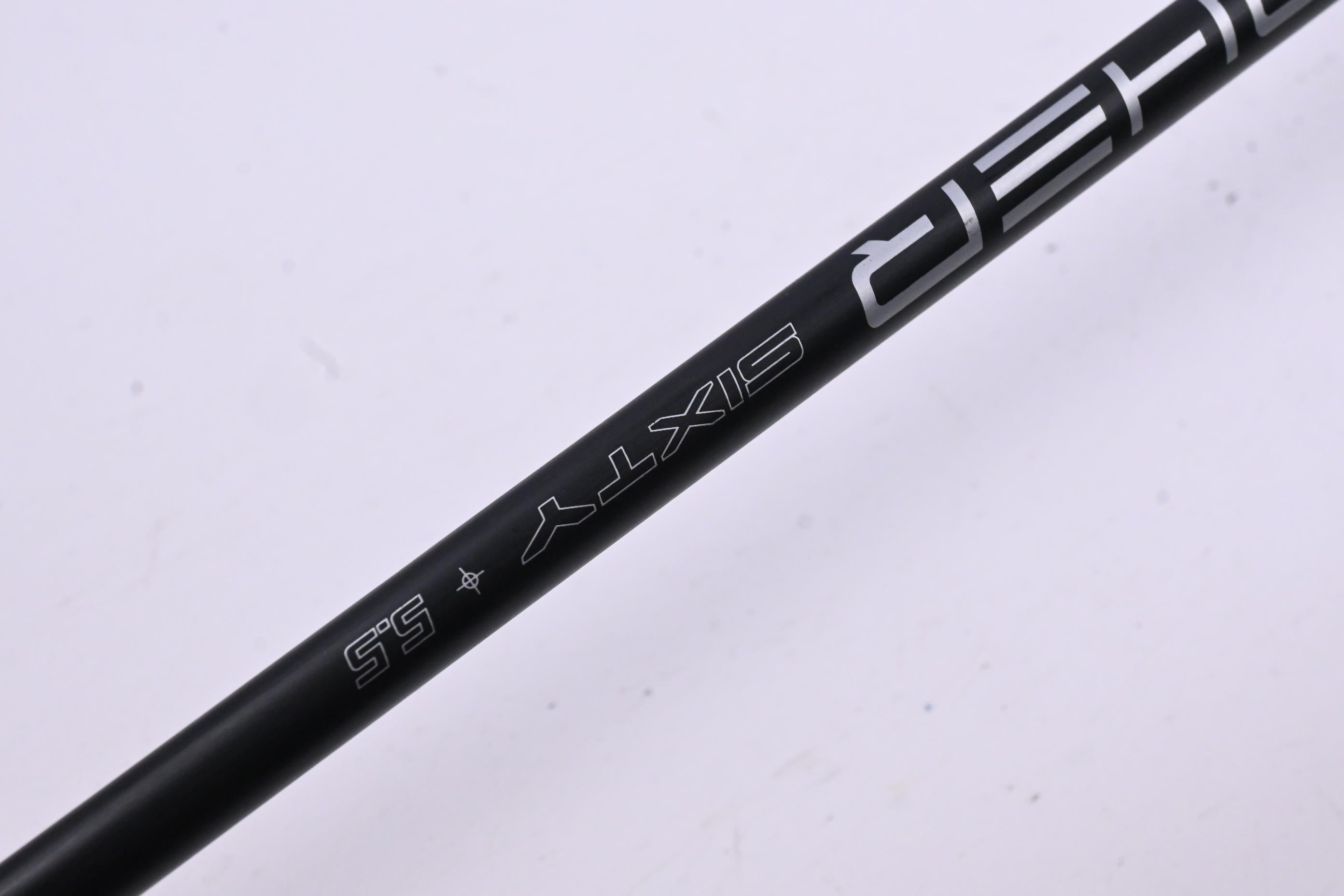 Callaway Paradym Ai Smoke HL #8 Iron / 34 Degree / Regular Flex Cypher 60 Shaft