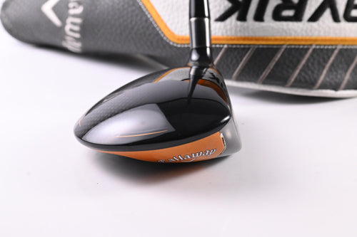 Callaway Mavrik #3 Wood / 15 Degree / Regular Flex EvenFlow Riptide 60 Shaft