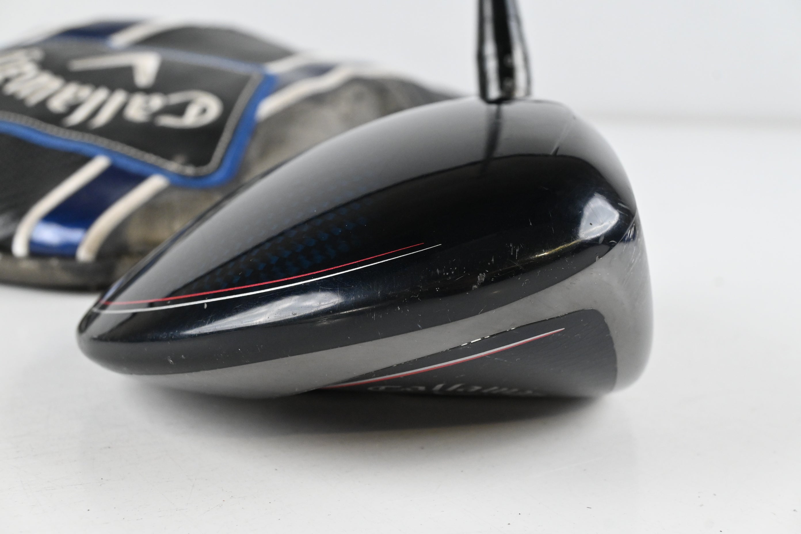 Callaway XR Speed Driver / 10.5 Degree / Senior Flex Aldila Ascent 40 Shaft
