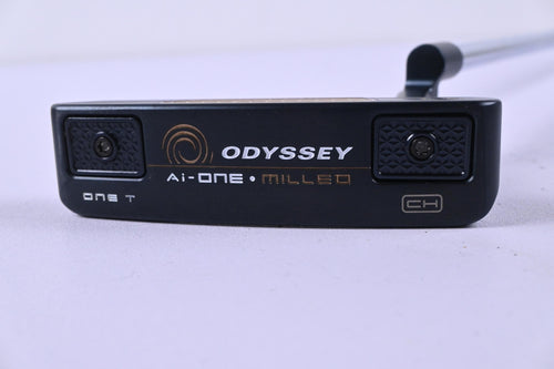 Odyssey Ai-One Milled One T CH Putter / 34 Inch