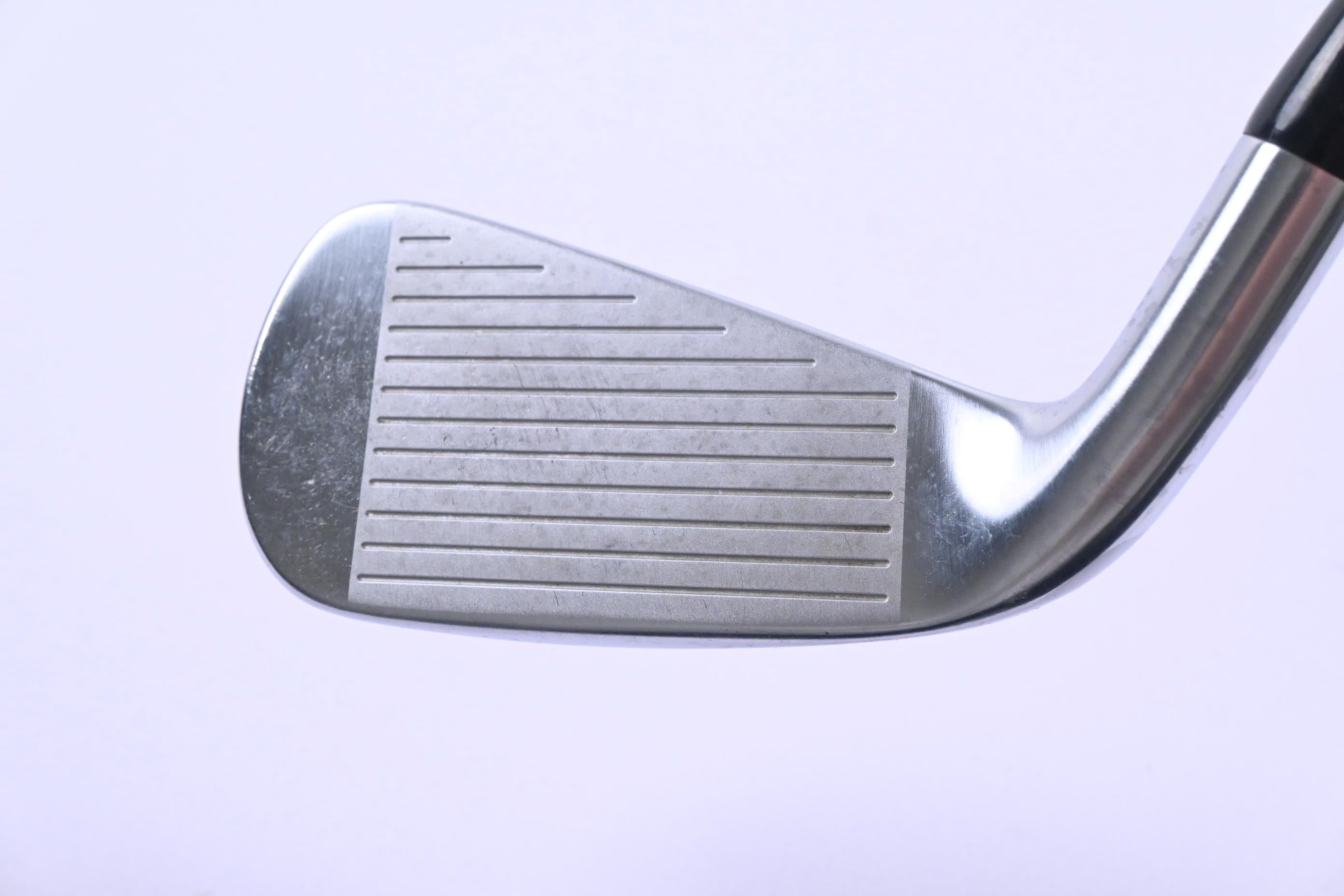 Titleist U510 #4 Iron / 22 Degree / Regular Flex HZRDUS Smoke Black 80 Shaft