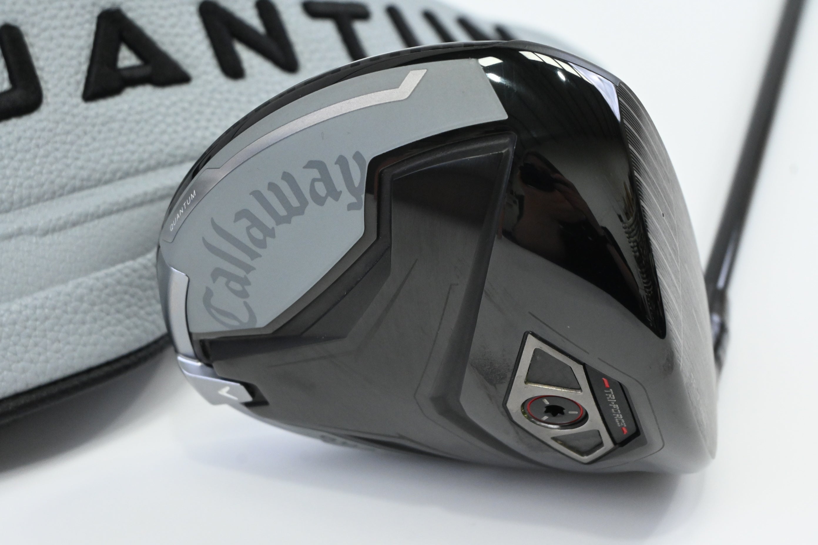 Callaway Quantum Max Driver / 9 Degree / X-Flex Fujikura Ventus Black 6 Shaft