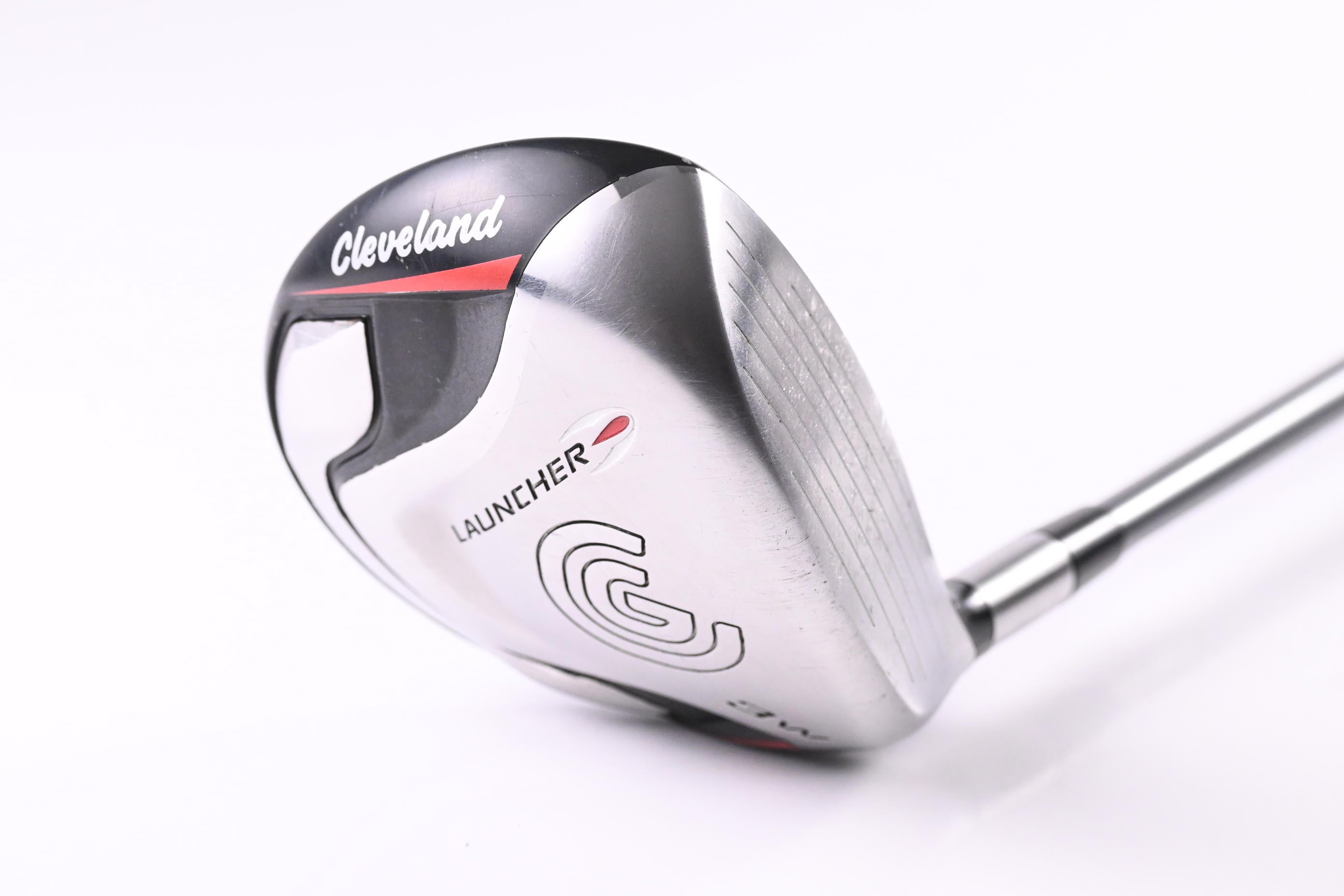 Cleveland Launcher 2009 #3 Wood / 15 Degree / Regular Flex Fujikura Fit-On M