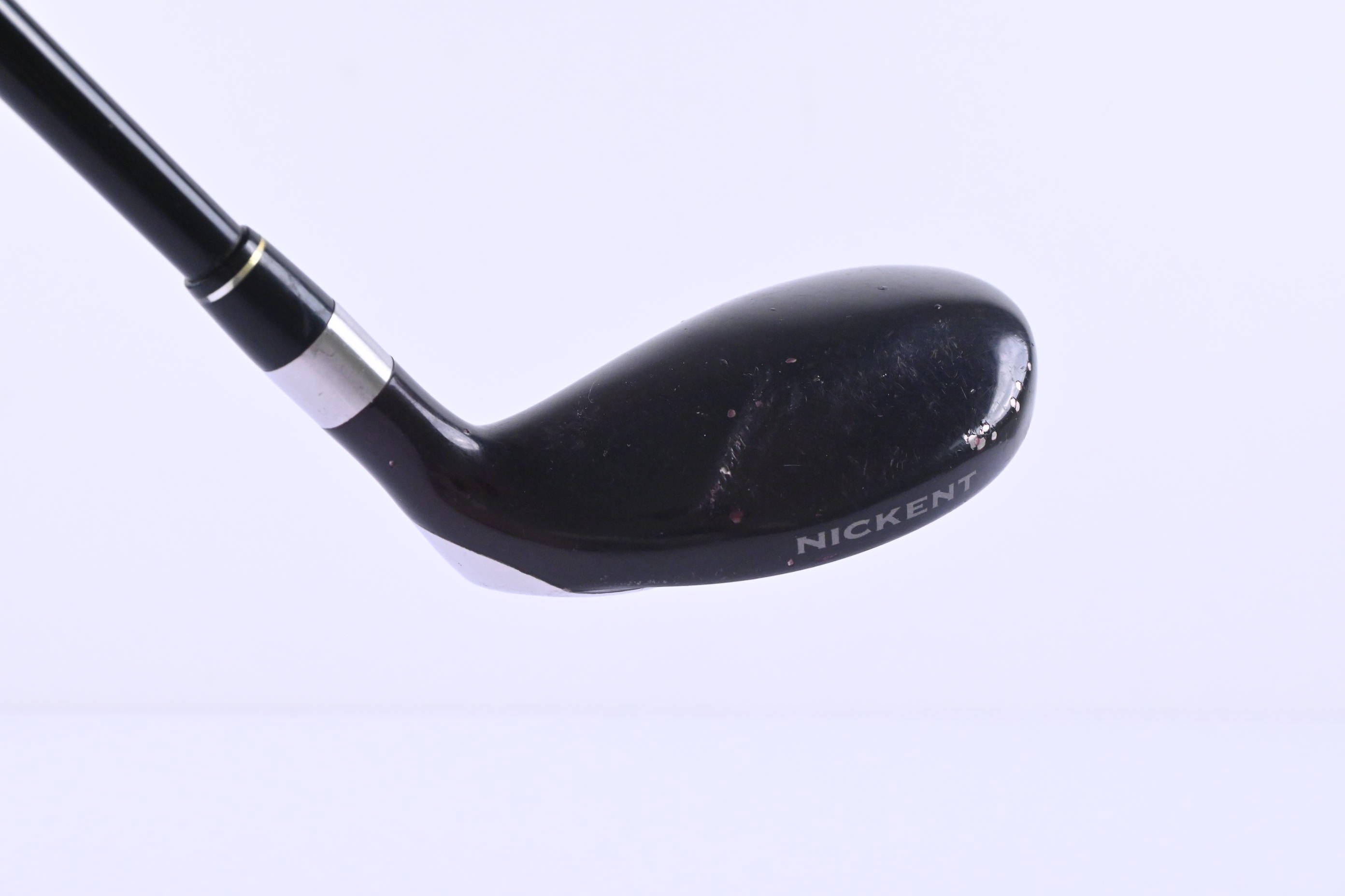 Nickent Genex 3DX #3 Hybrid / 20 Degree / Regular Flex SpeedRated 75 Shaft