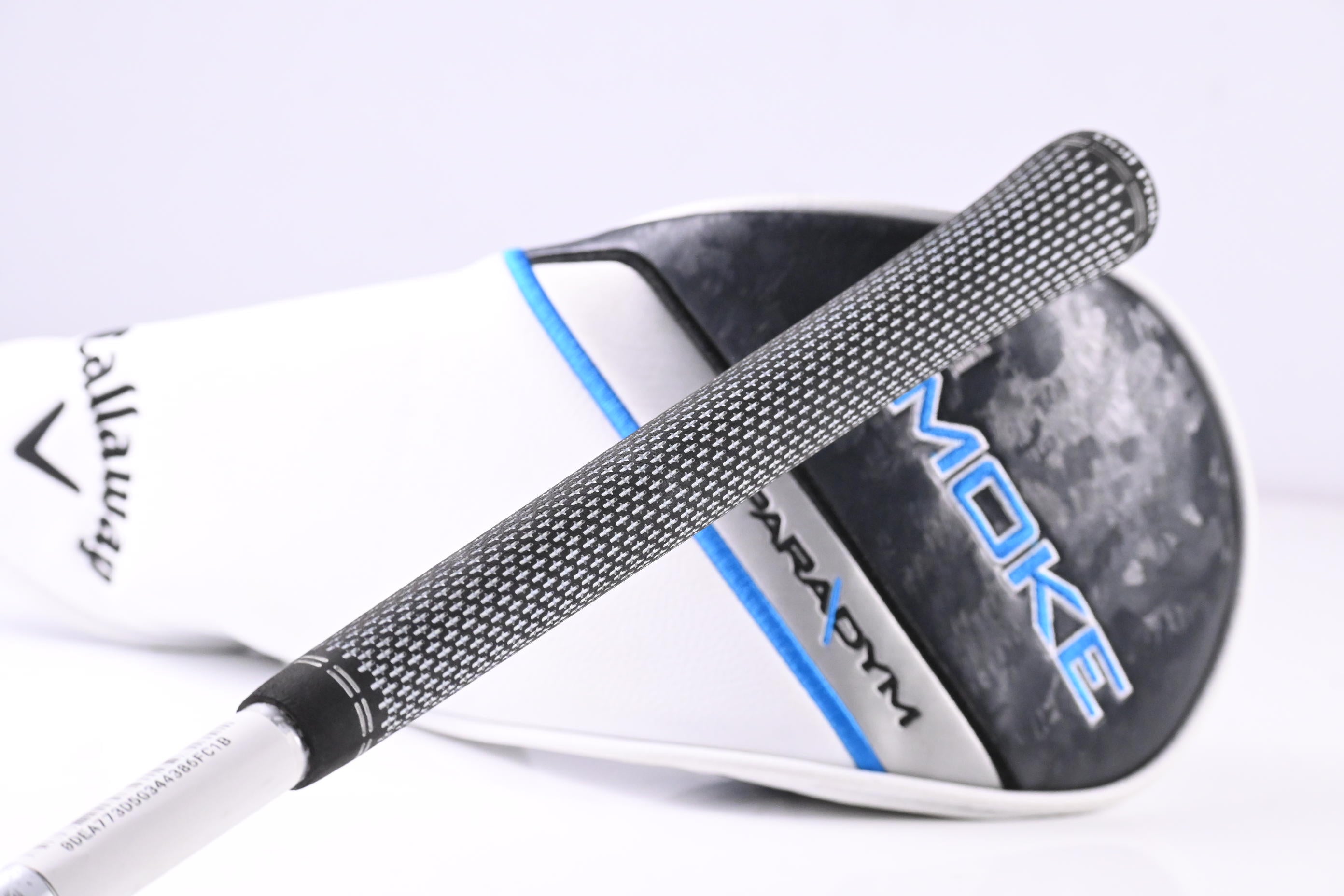 Callaway Paradym Ai Smoke Ti 340 Mini Driver / 11.5 Degree / Stiff Flex Denali
