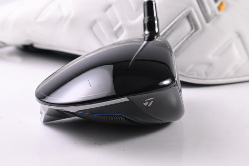 Taylormade Qi10 Driver / 9 Degree / X-Flex Aldila Rogue Silver 60 Shaft