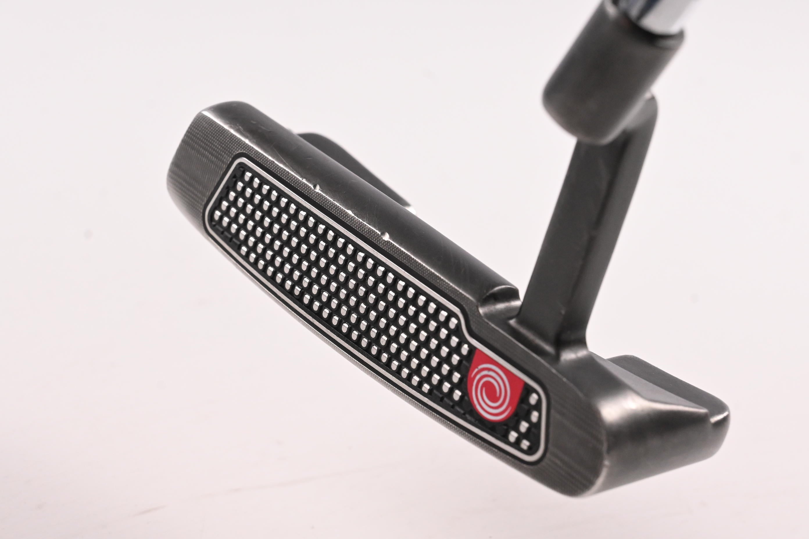 Odyssey O-Works Black Tank 1 Putter / 38 Inch