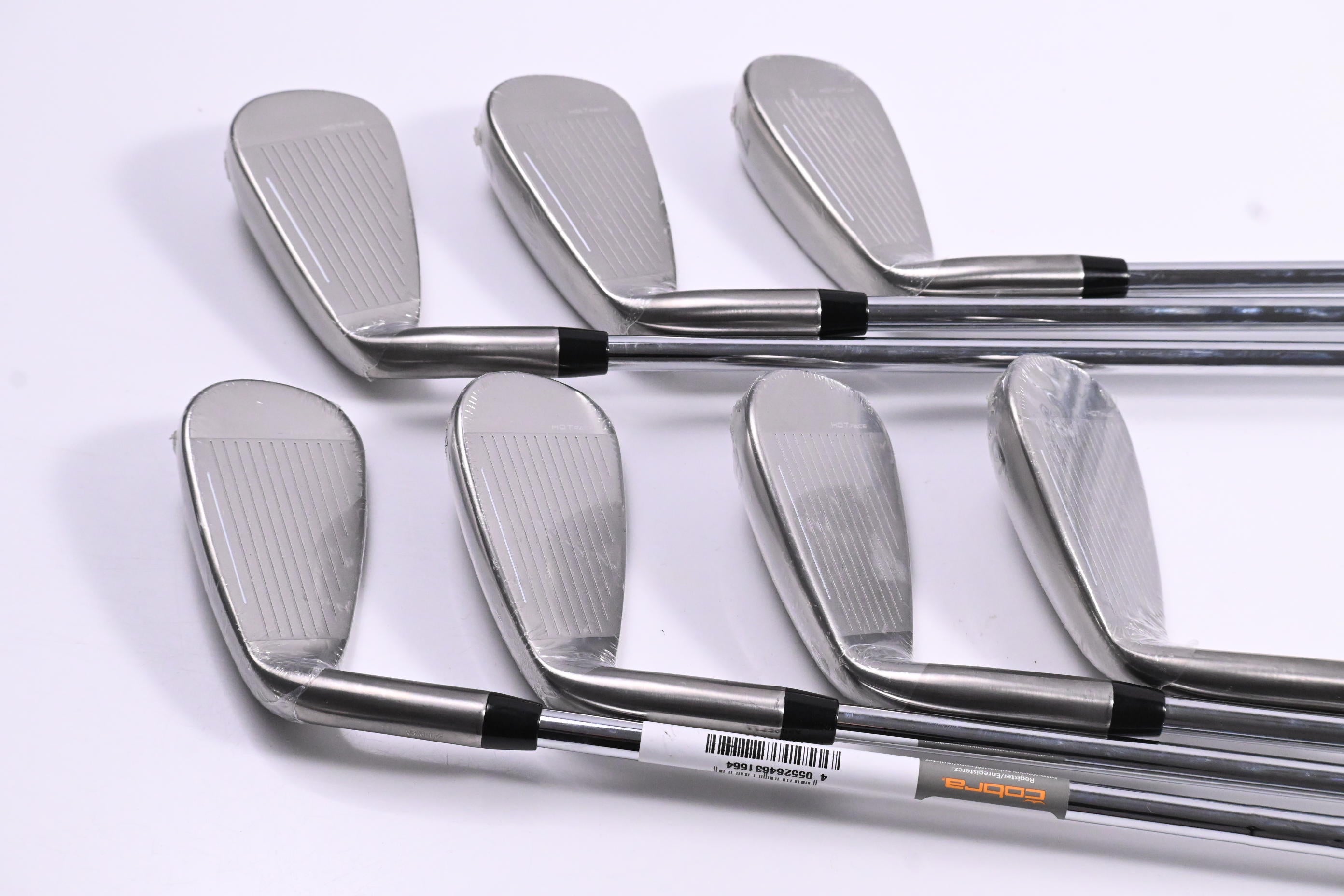 Cobra DS-Adapt Max Irons / 5-PW+GW / Regular Flex KBS Tour Lite Shafts