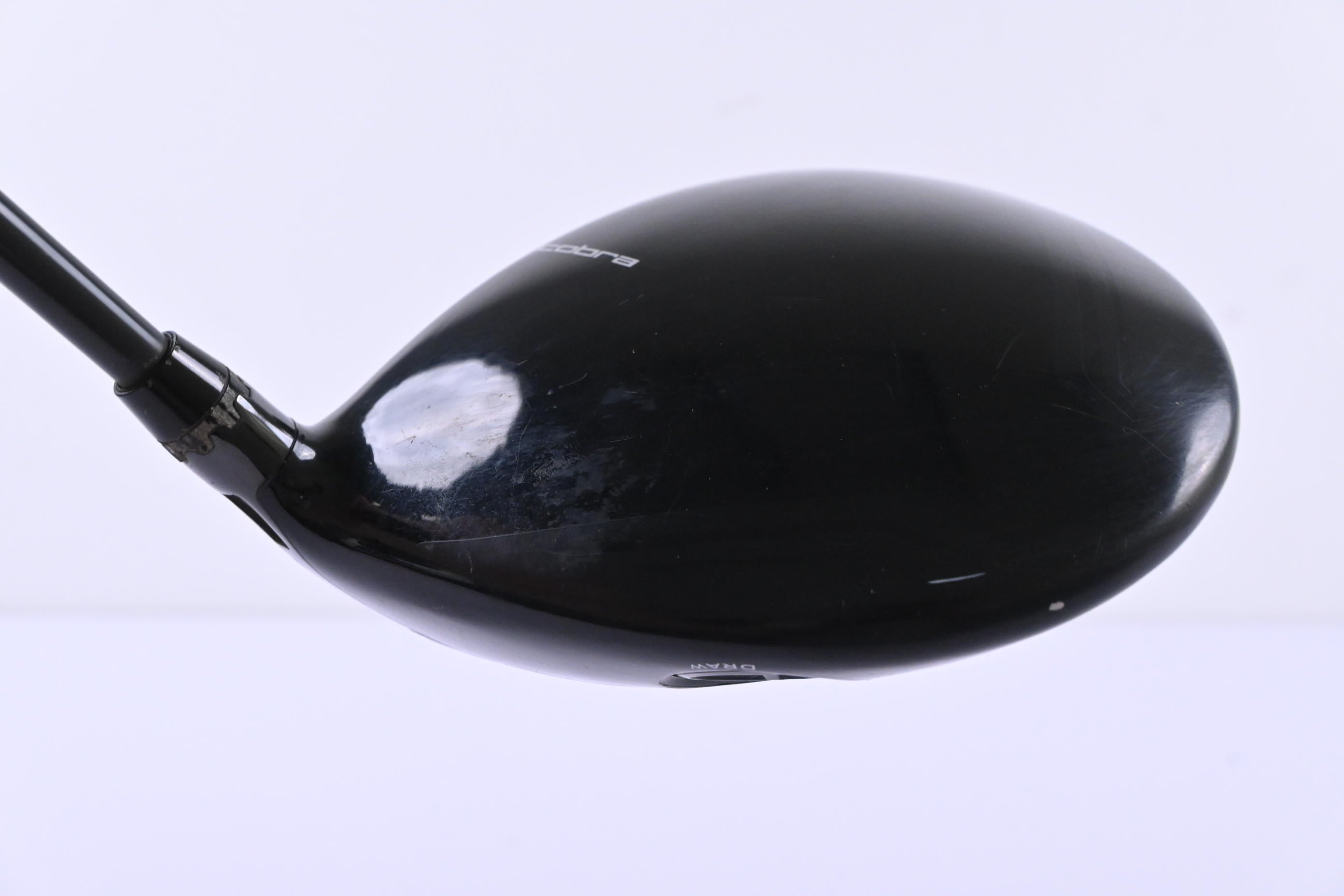 Cobra King F7 Driver / 9-12 Degree / Regular Flex Fujikura Pro Black 60 Shaft