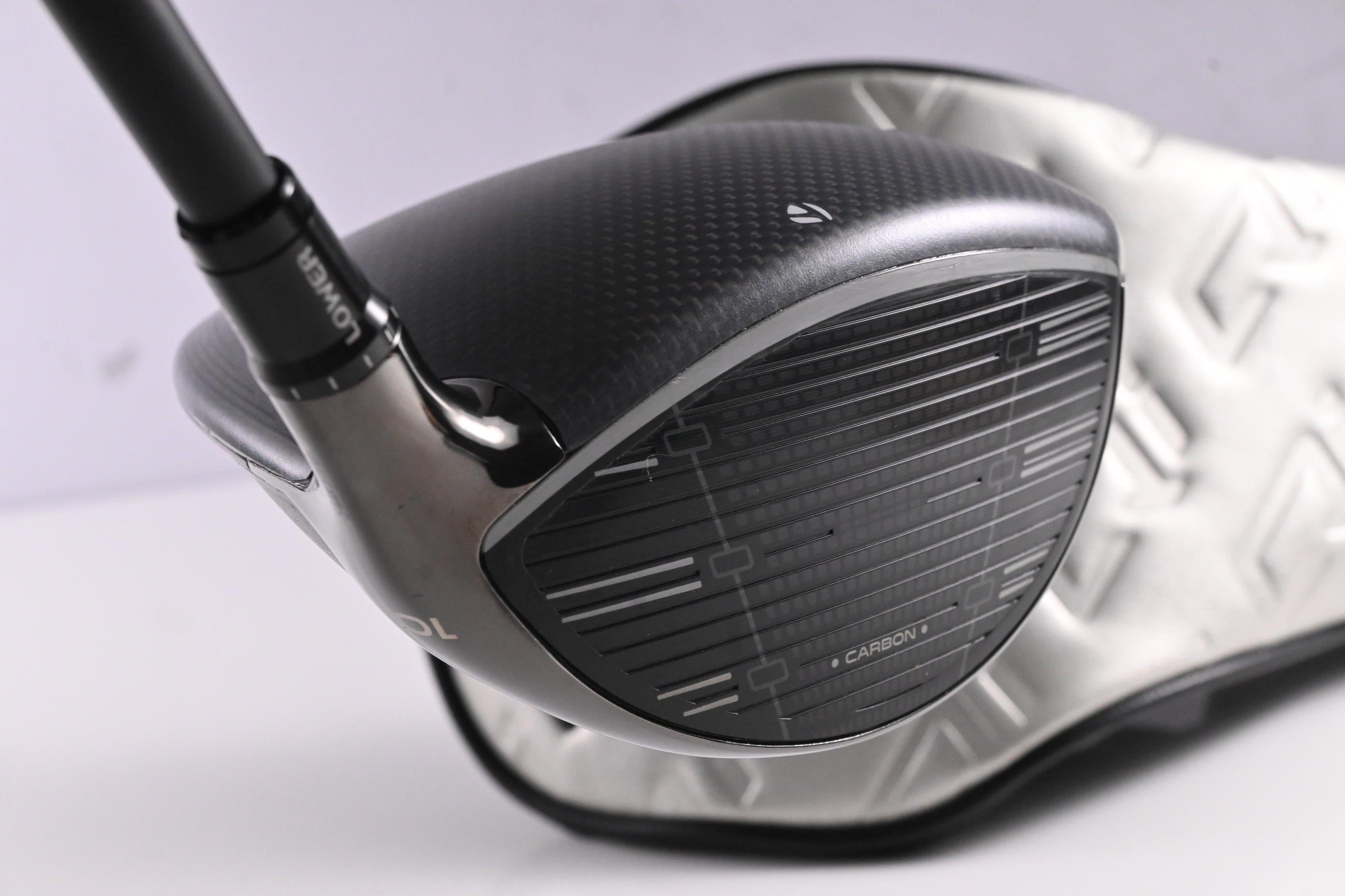 Left Hand Taylormade Qi35 Driver / 10.5 Degree / Regular Flex Ventus Blue 5 Shaft