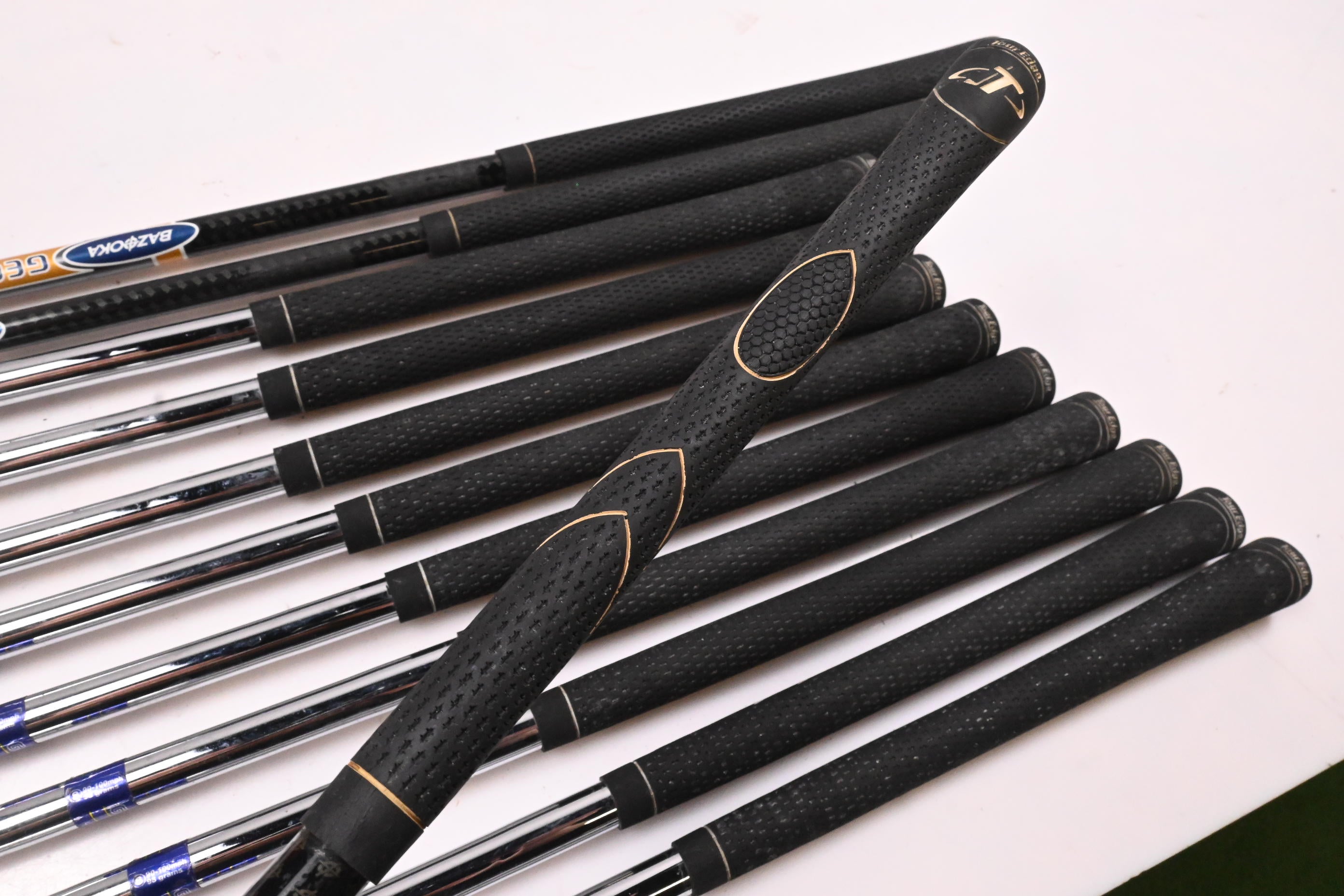 Bazooka Package Set / Woods, Irons, Bag