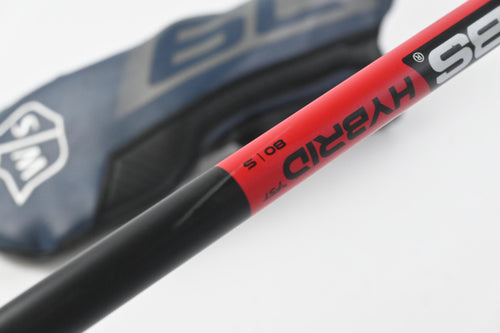 Wilson D9 #2 Hybrid / 17 Degree / Stiff Flex KBS Hybrid 80 Shaft