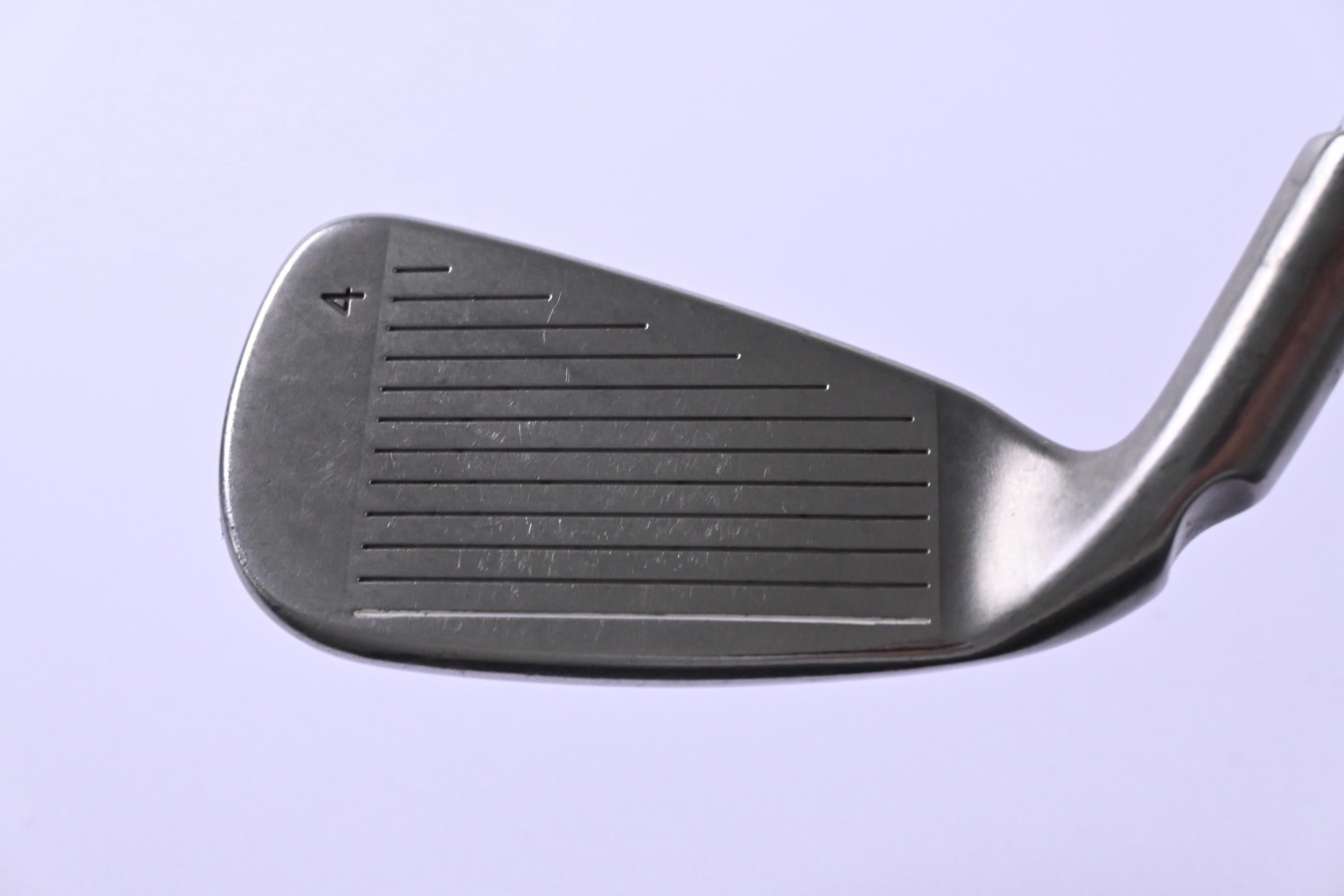 Ping G25 #4 Iron / 23 Degree / Green Dot / Stiff Flex Ping CFS Shaft