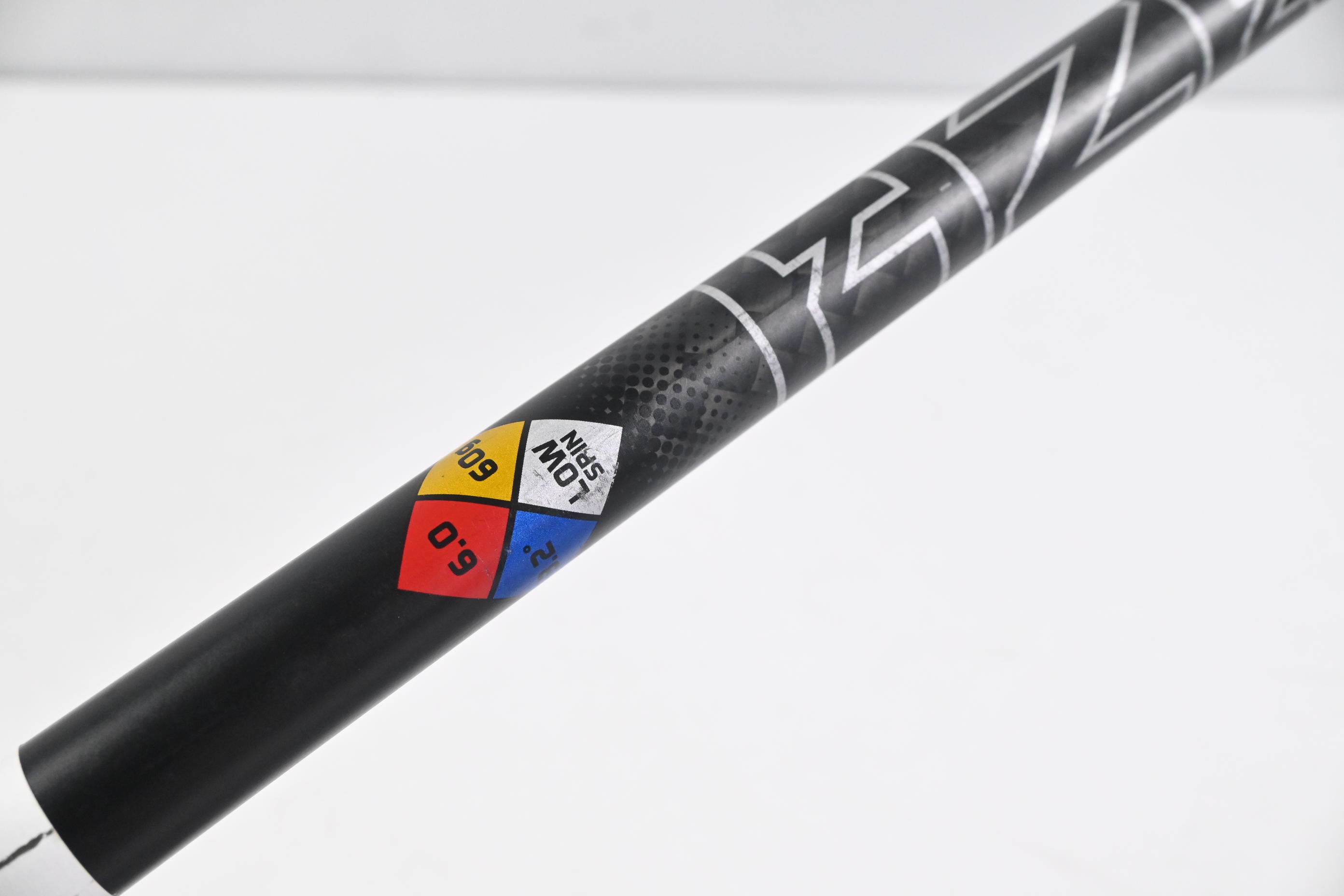 Project X Hzrdus Gen 5 Black 60 Driver Shaft / Stiff Flex / Titleist
