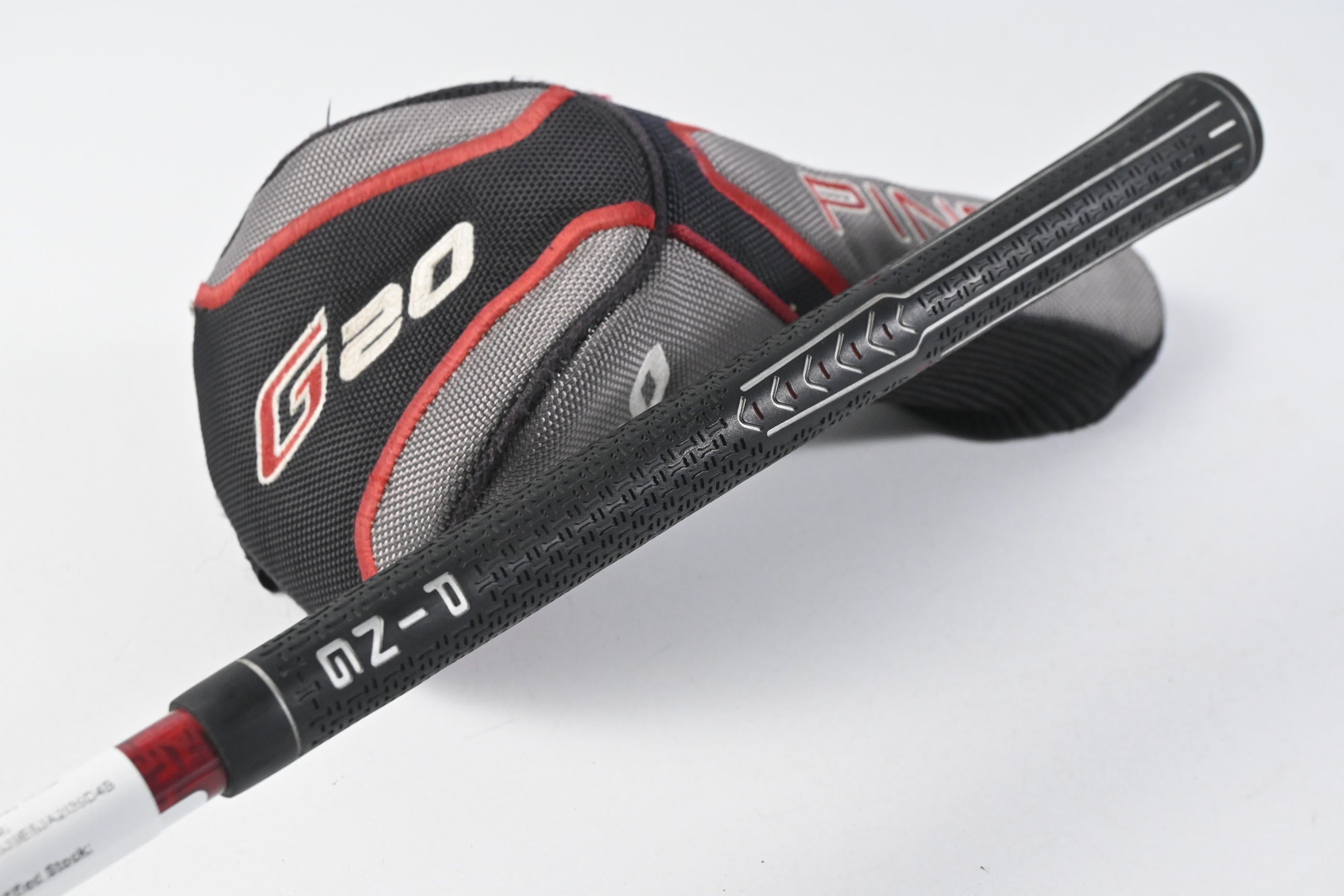 Ping G20 #3 Wood / 15 Degree / Regular Flex Ping TFC 169 Shaft