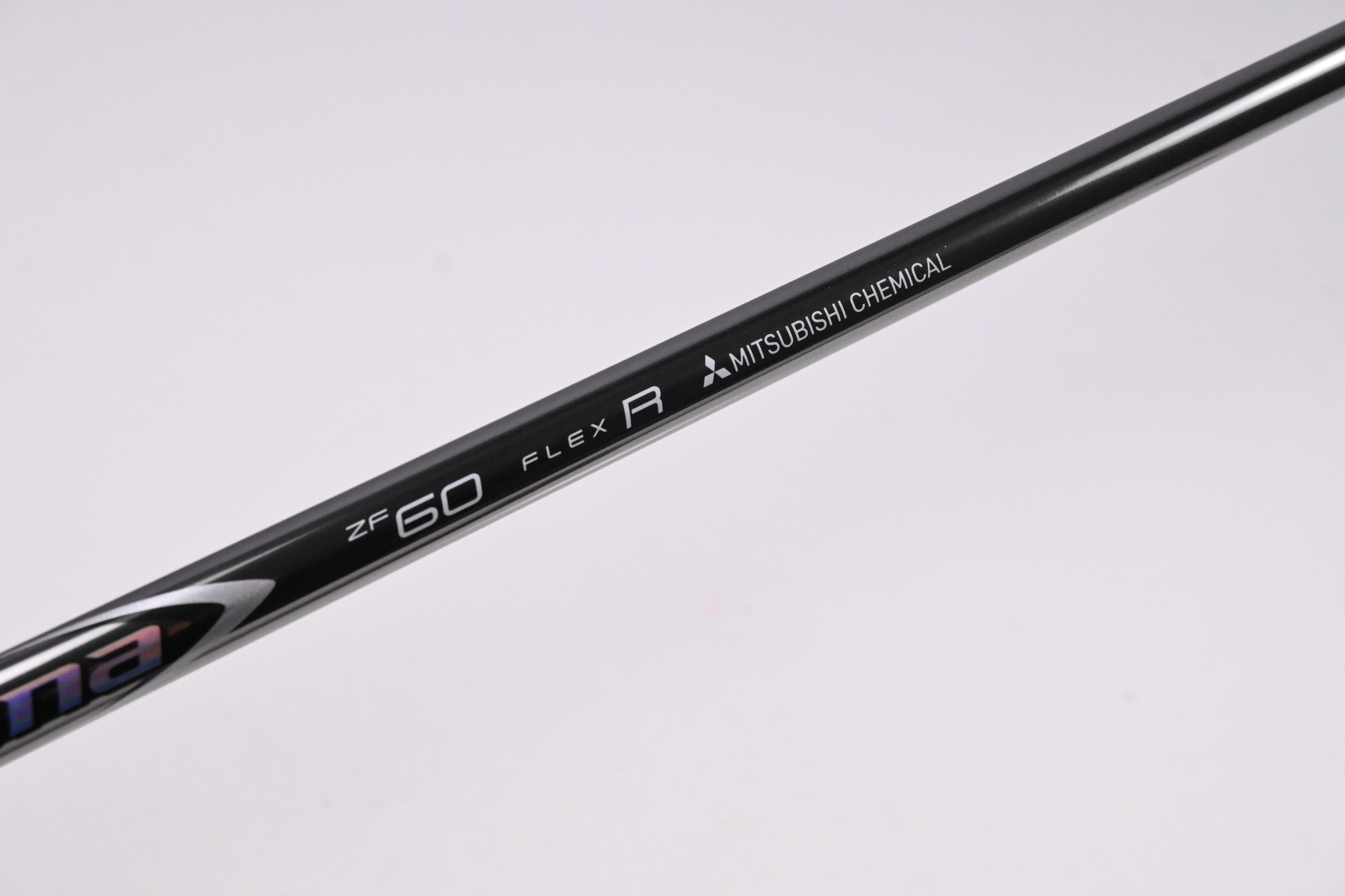 Diamana ZF Series 60 Driver Shaft / Regular Flex / .335" Tip / Uncut
