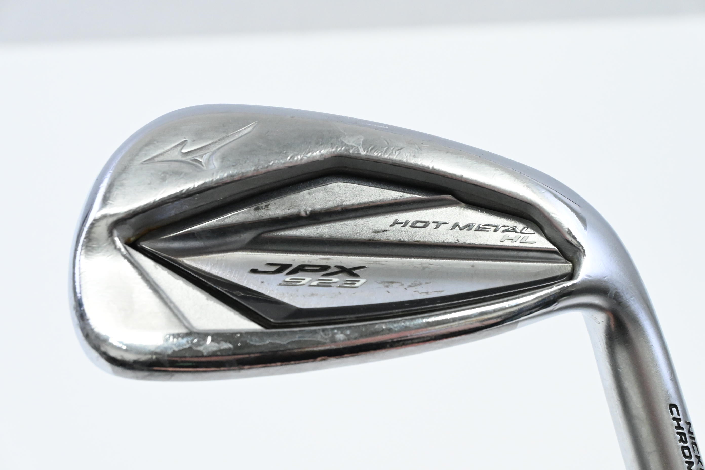 Ladies Mizuno JPX 923 Hot Metal HL #9 Iron / Ladies Flex UST Recoil ESX 450