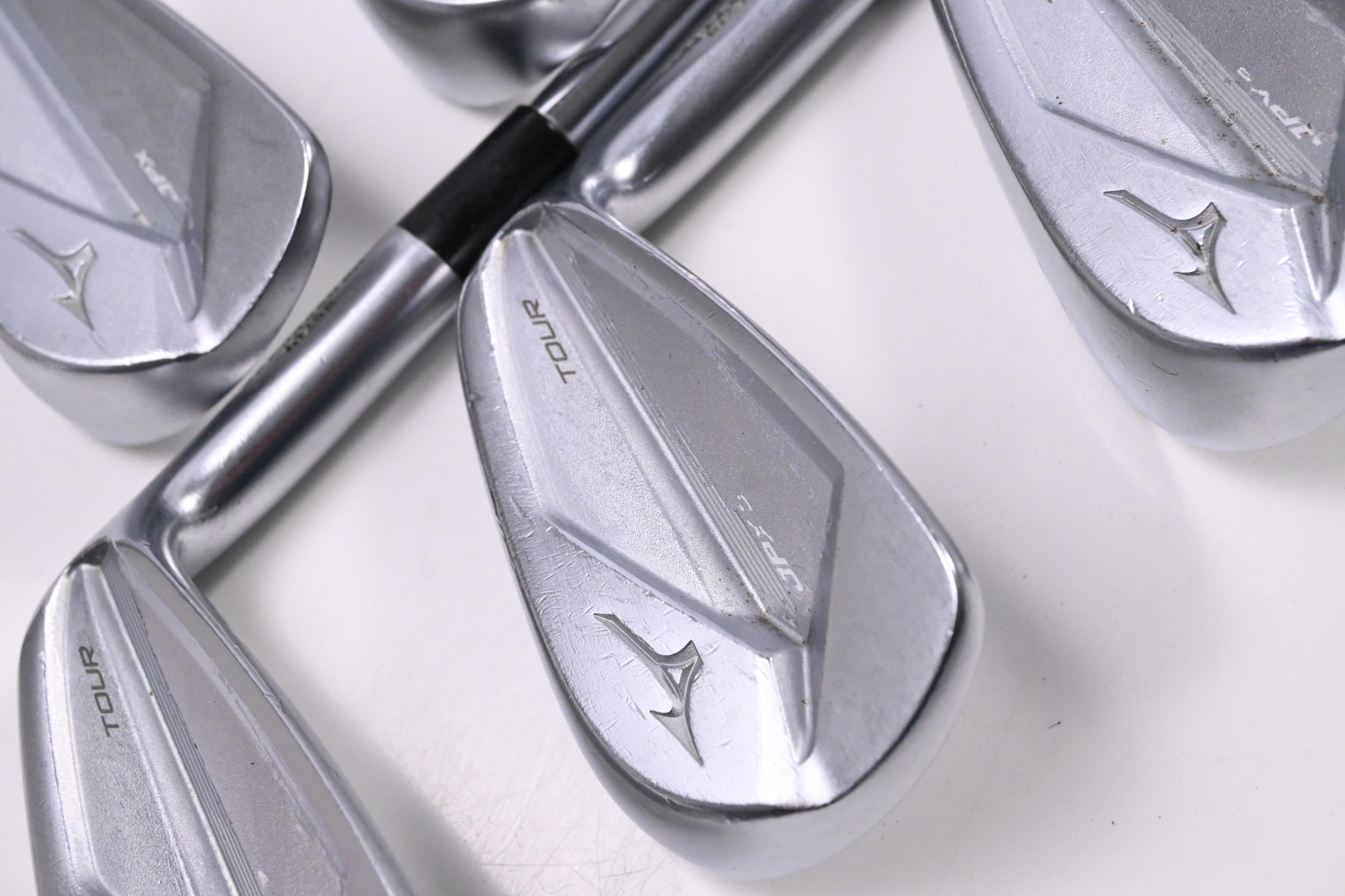 Mizuno JPX 919 Tour Irons / 6-PW / X-Flex Dynamic Gold X100 Shafts