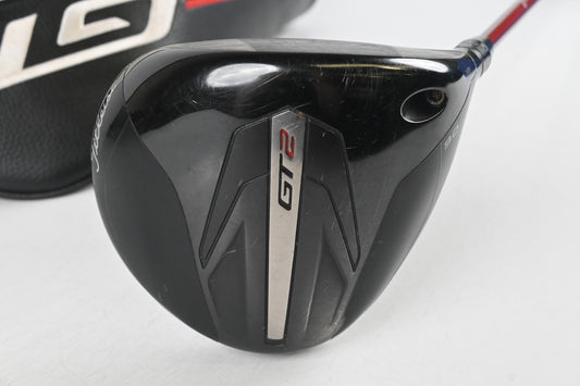 Titleist GT2 Driver / 9 Degree / Regular Flex Denali Red 50 Shaft