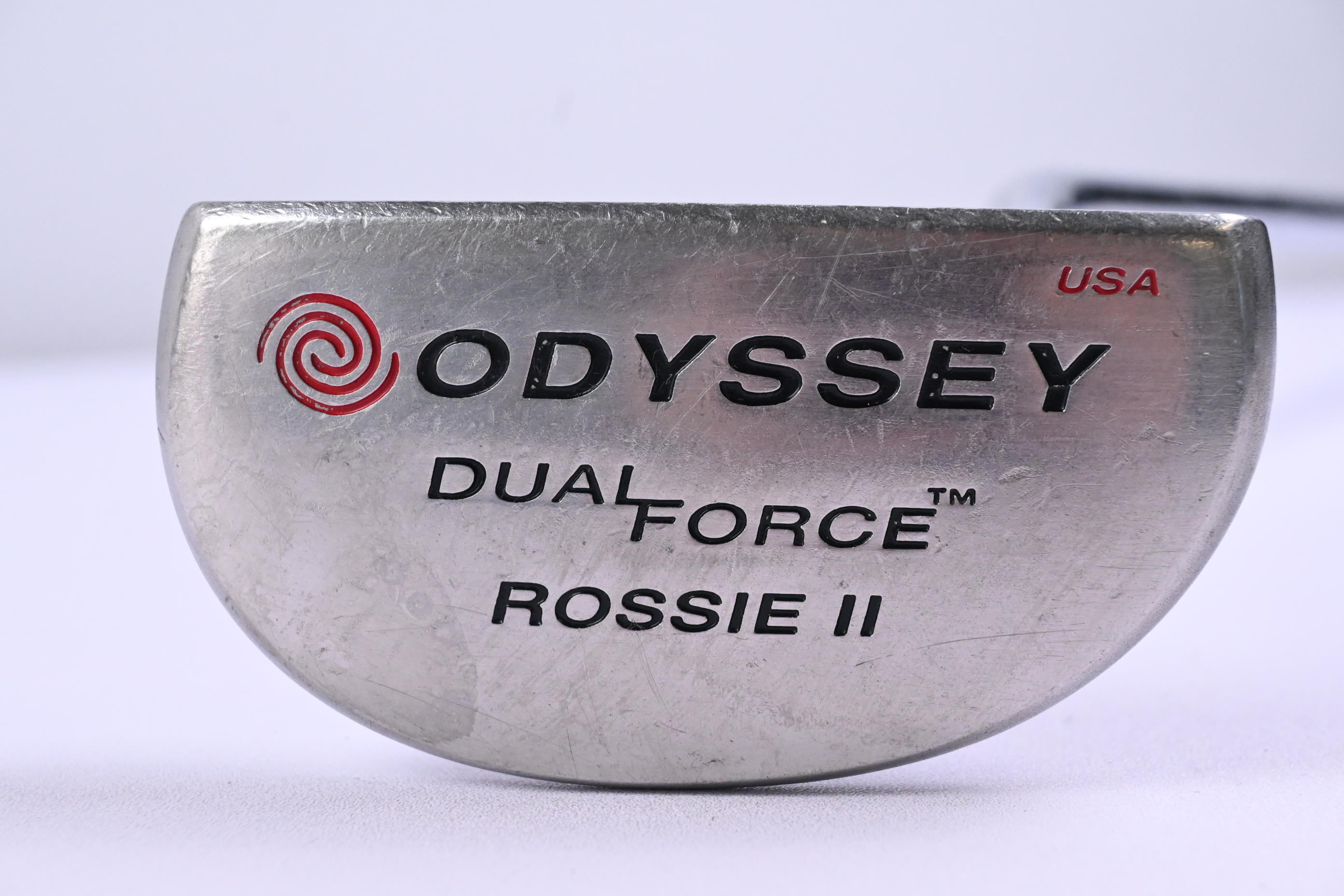 Odyssey Dual Force Rossie II Putter / 35 Inch