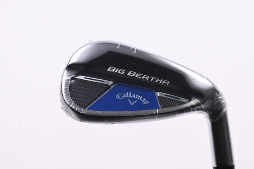 Ladies Callaway Big Bertha Reva 21 Pitching Wedge / 44 Degree / Regular Flex MPH