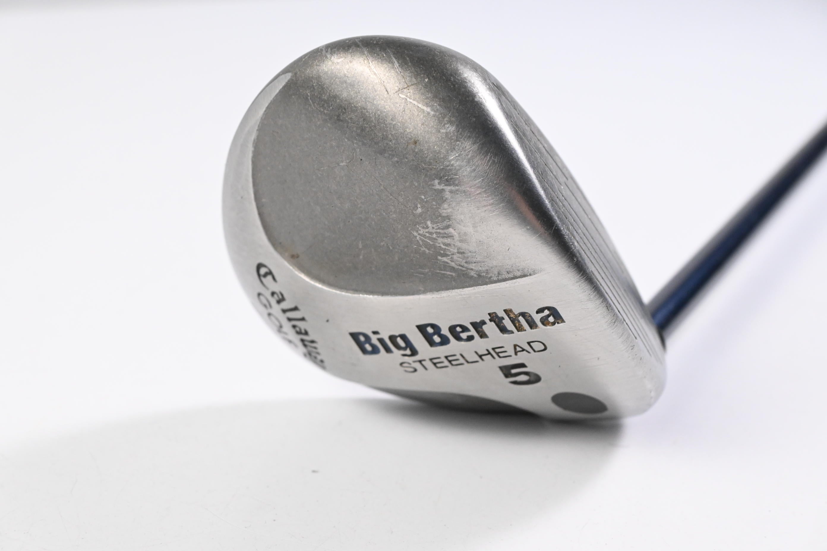 Callaway Steelhead #5 Wood / 17.5 Degree / Firm Flex RCH 99 Shaft