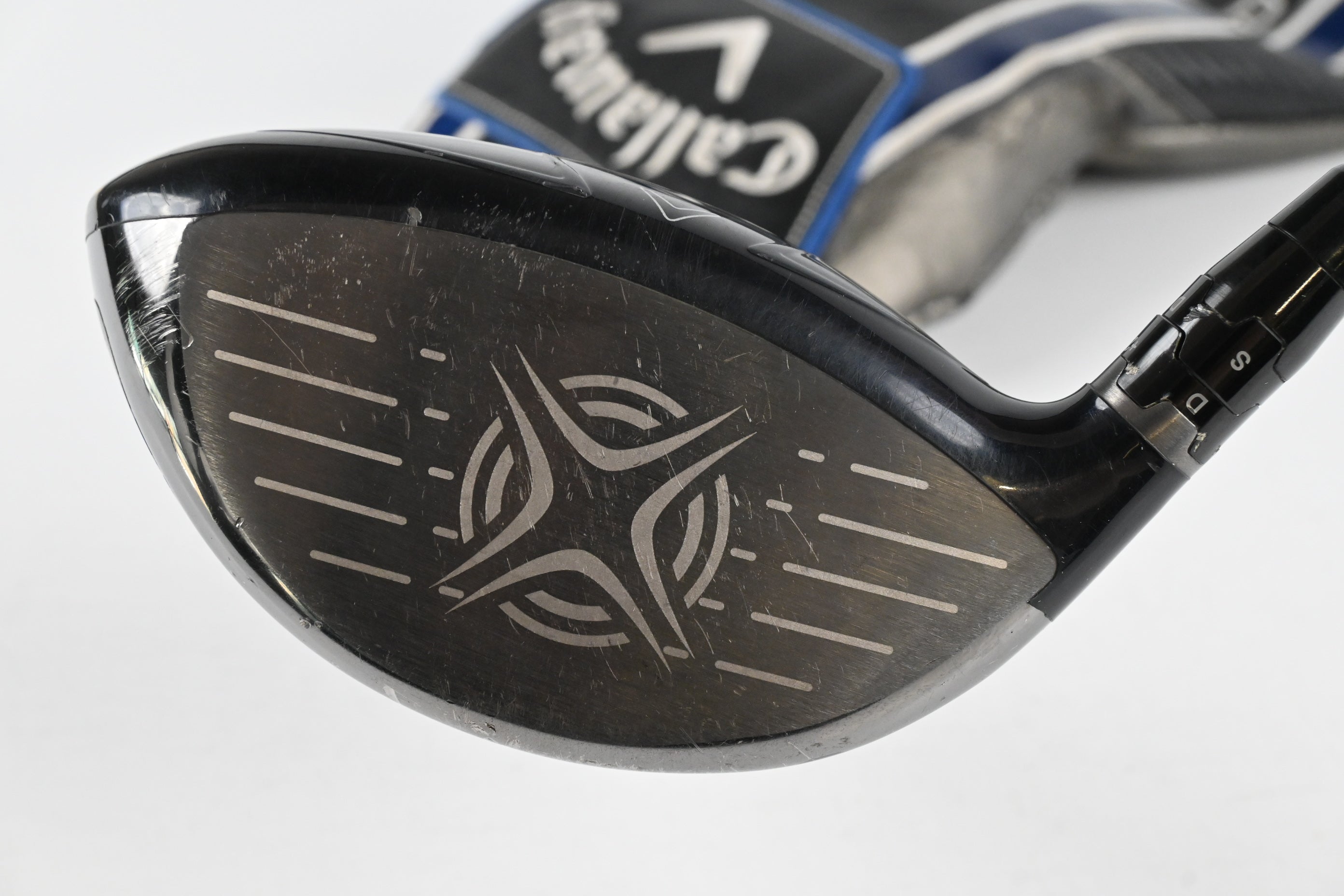Callaway XR Speed Driver / 10.5 Degree / Senior Flex Aldila Ascent 40 Shaft