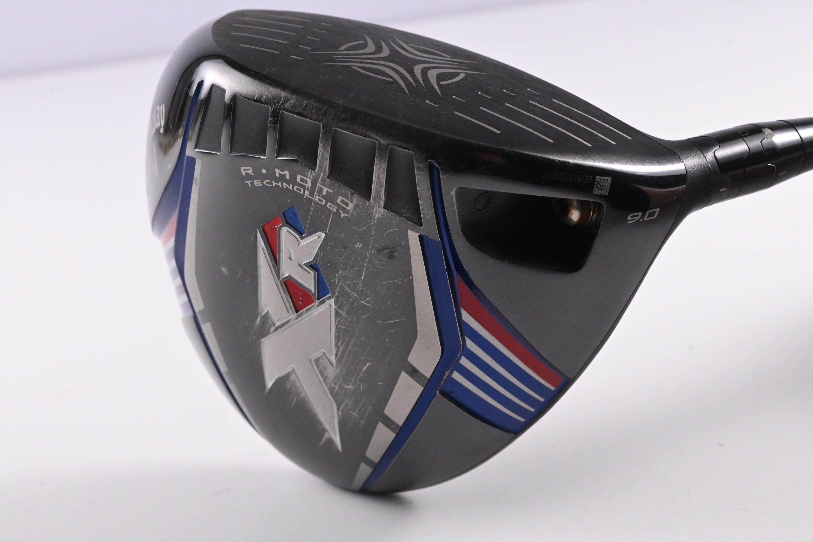 Callaway XR Driver / 9 Degree / Stiff Flex Motore Speeder 565 Shaft