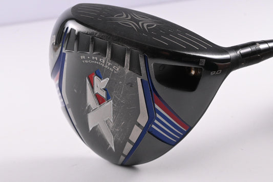 Callaway XR Driver / 9 Degree / Stiff Flex Motore Speeder 565 Shaft