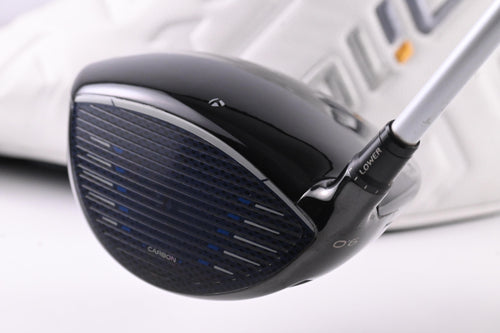 Taylormade Qi10 Driver / 9 Degree / X-Flex Aldila Rogue Silver 60 Shaft